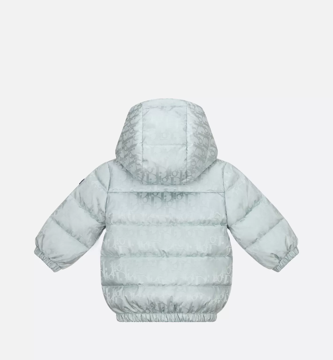 DIOR Baby Hooded Down Jacket Cheap