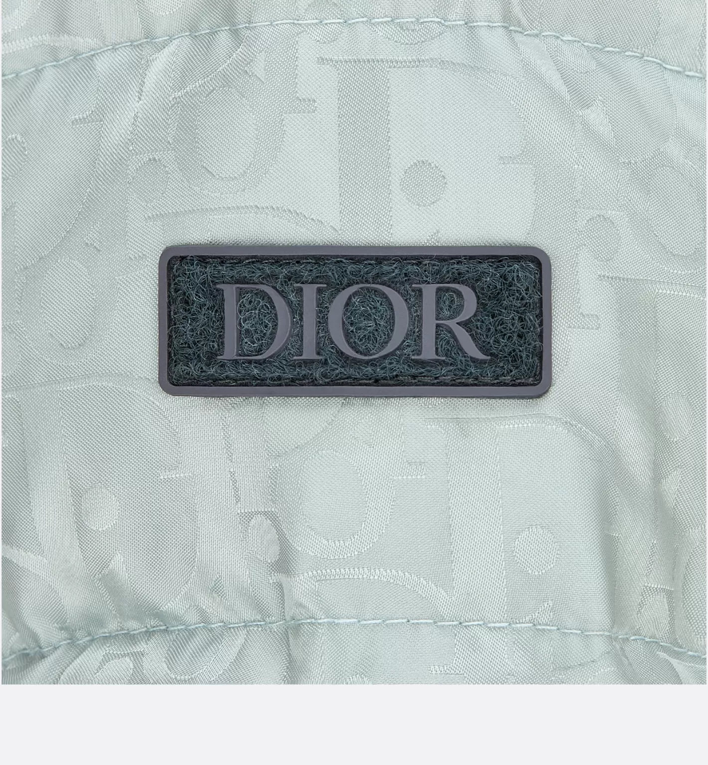 DIOR Baby Hooded Down Jacket Cheap