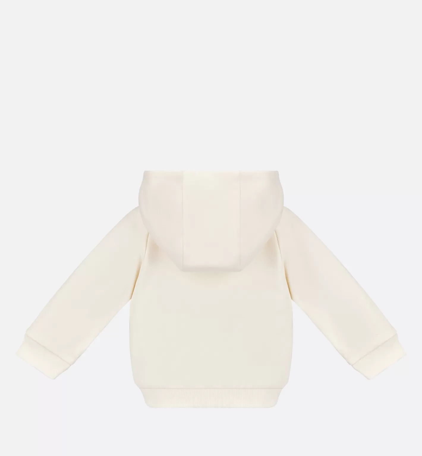 DIOR Baby Hooded Sweatshirt Flash Sale