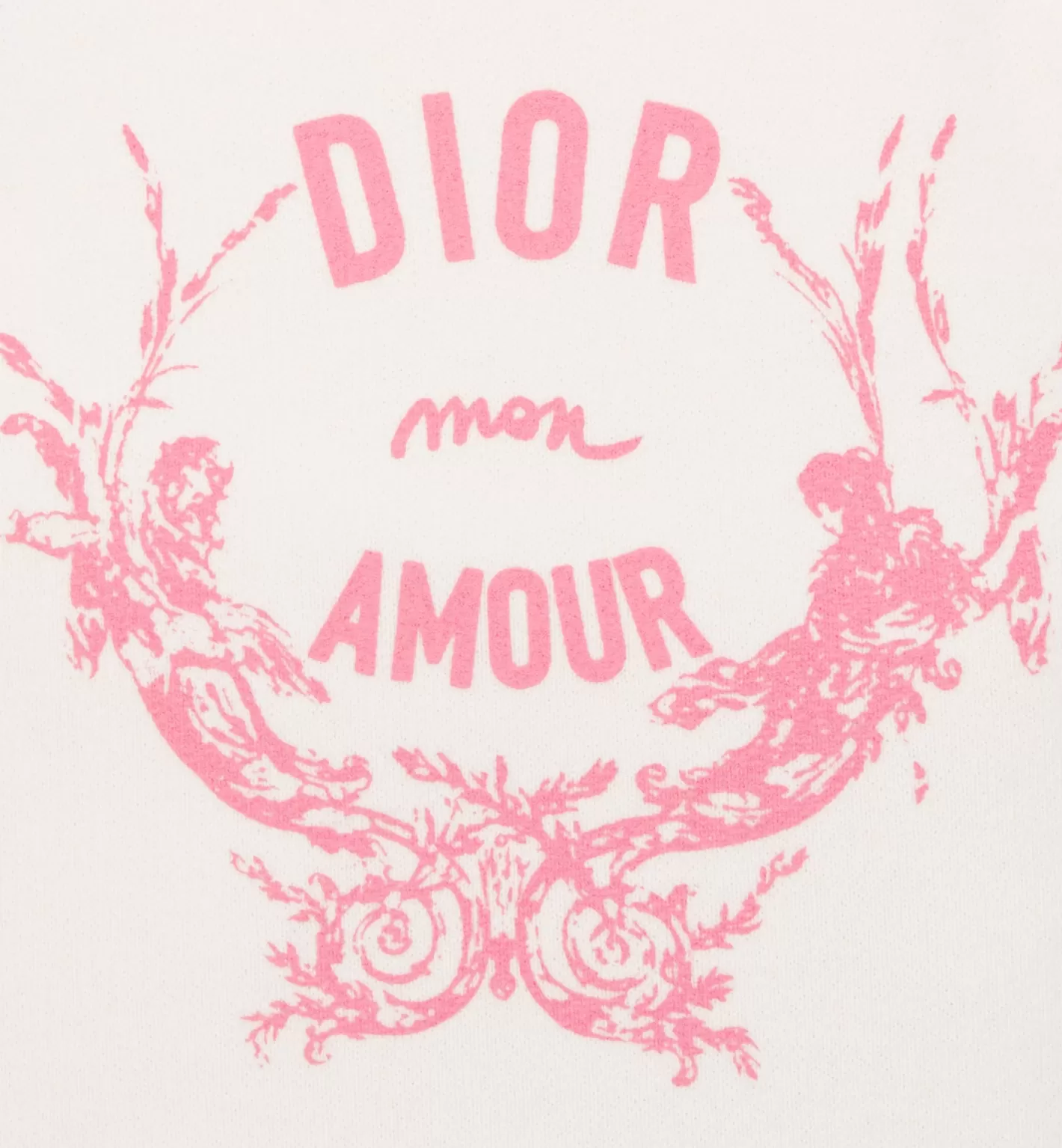 DIOR Baby Hooded Sweatshirt-Dress Online