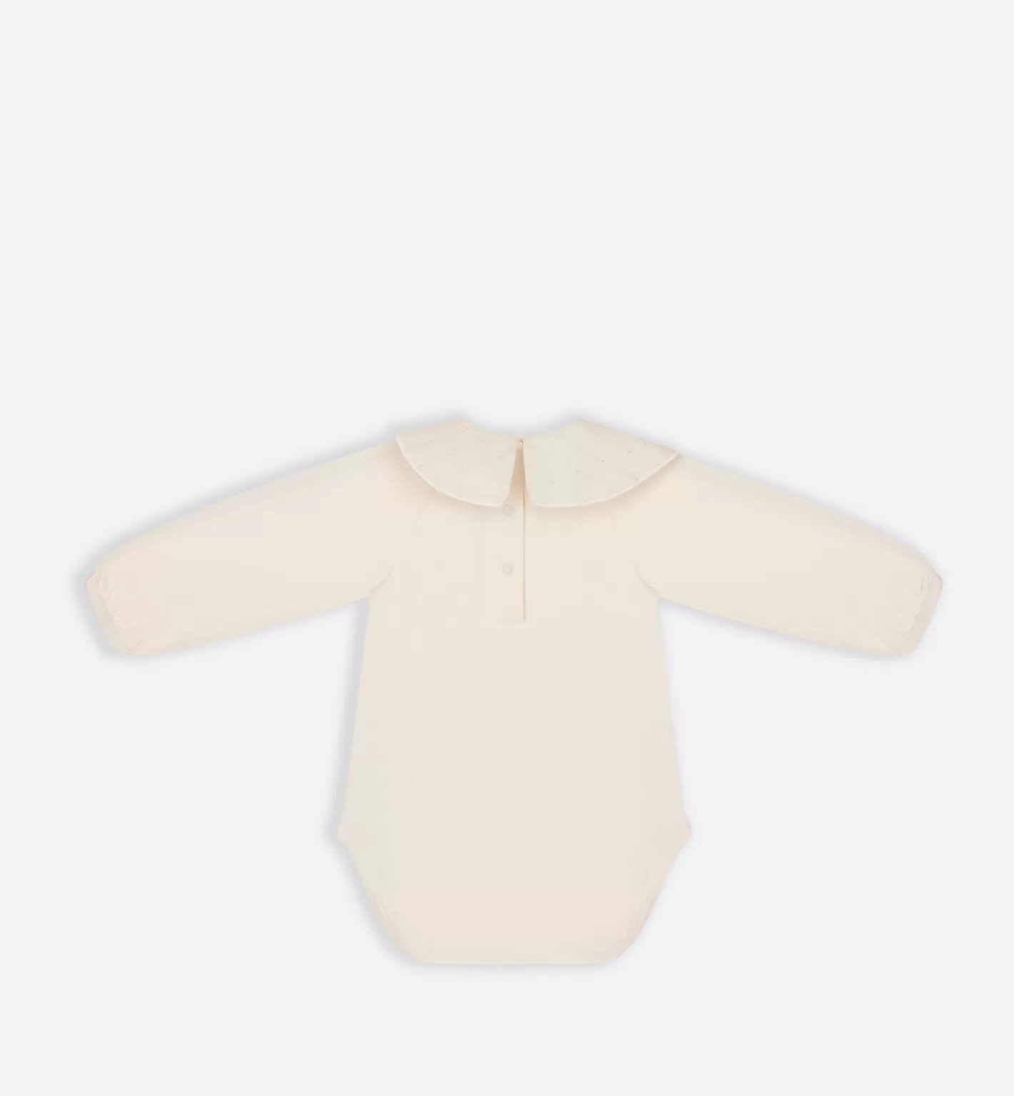 DIOR Baby Long-Sleeved Onesie Cheap