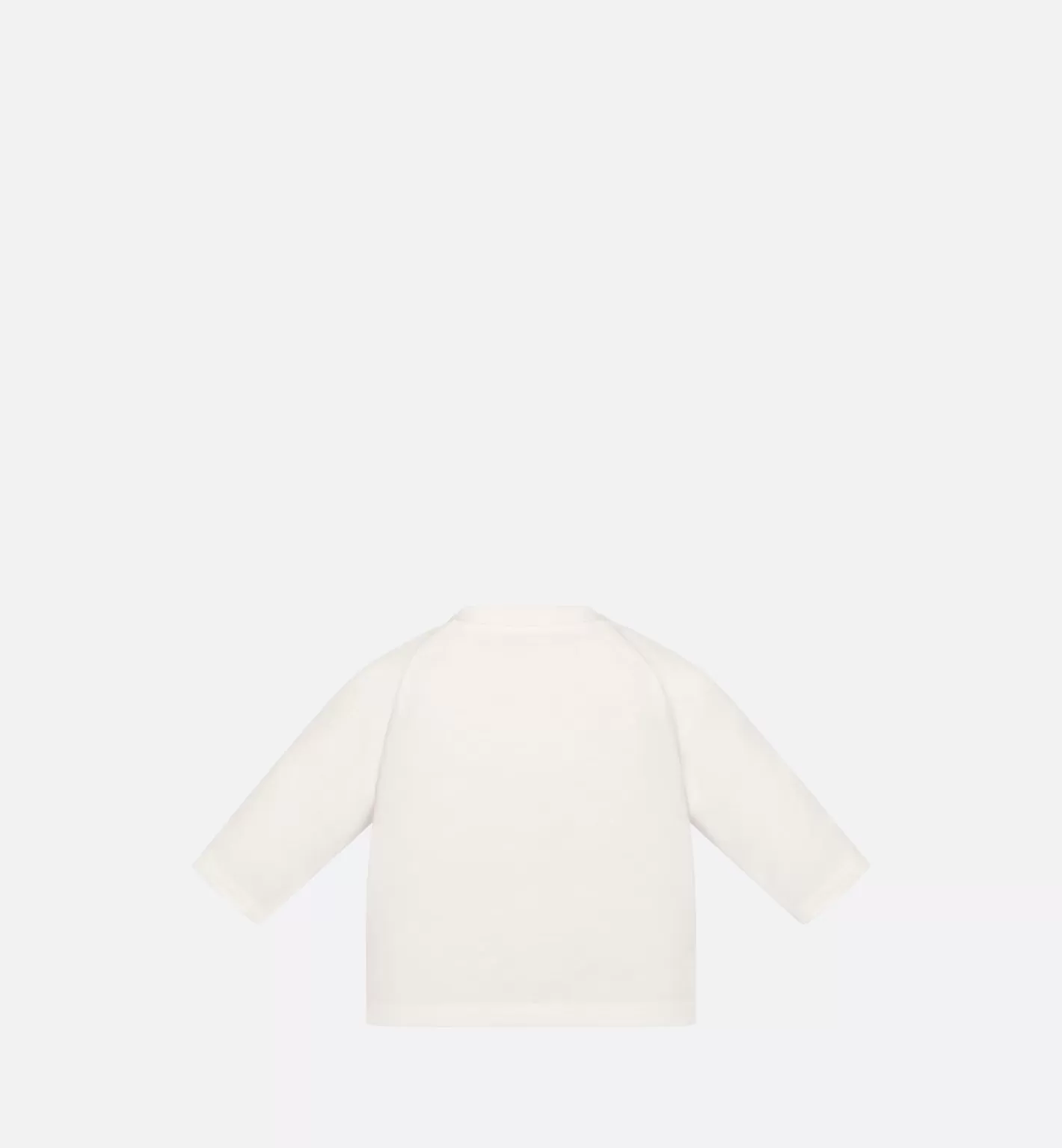 DIOR Baby Long-Sleeved T-Shirt Flash Sale