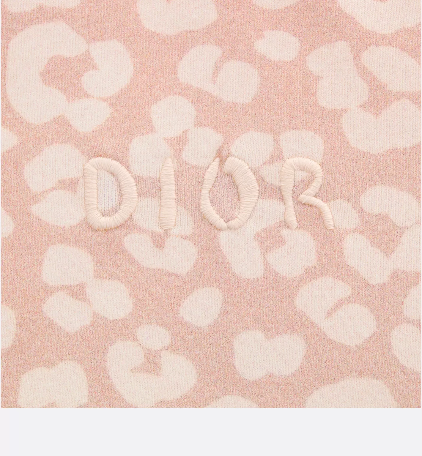 DIOR Baby Long-Sleeved T-Shirt Shop