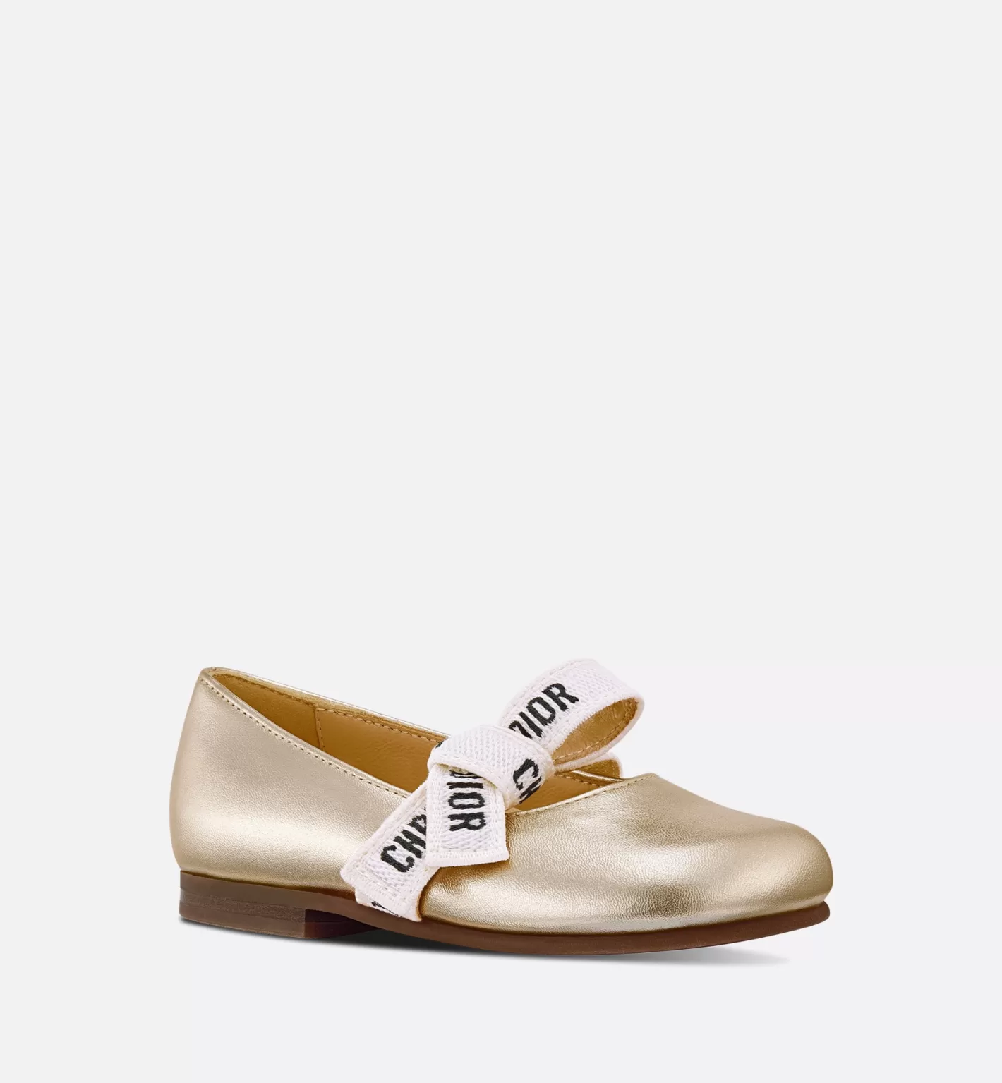 DIOR Baby Miss B Ballet Flat Sale