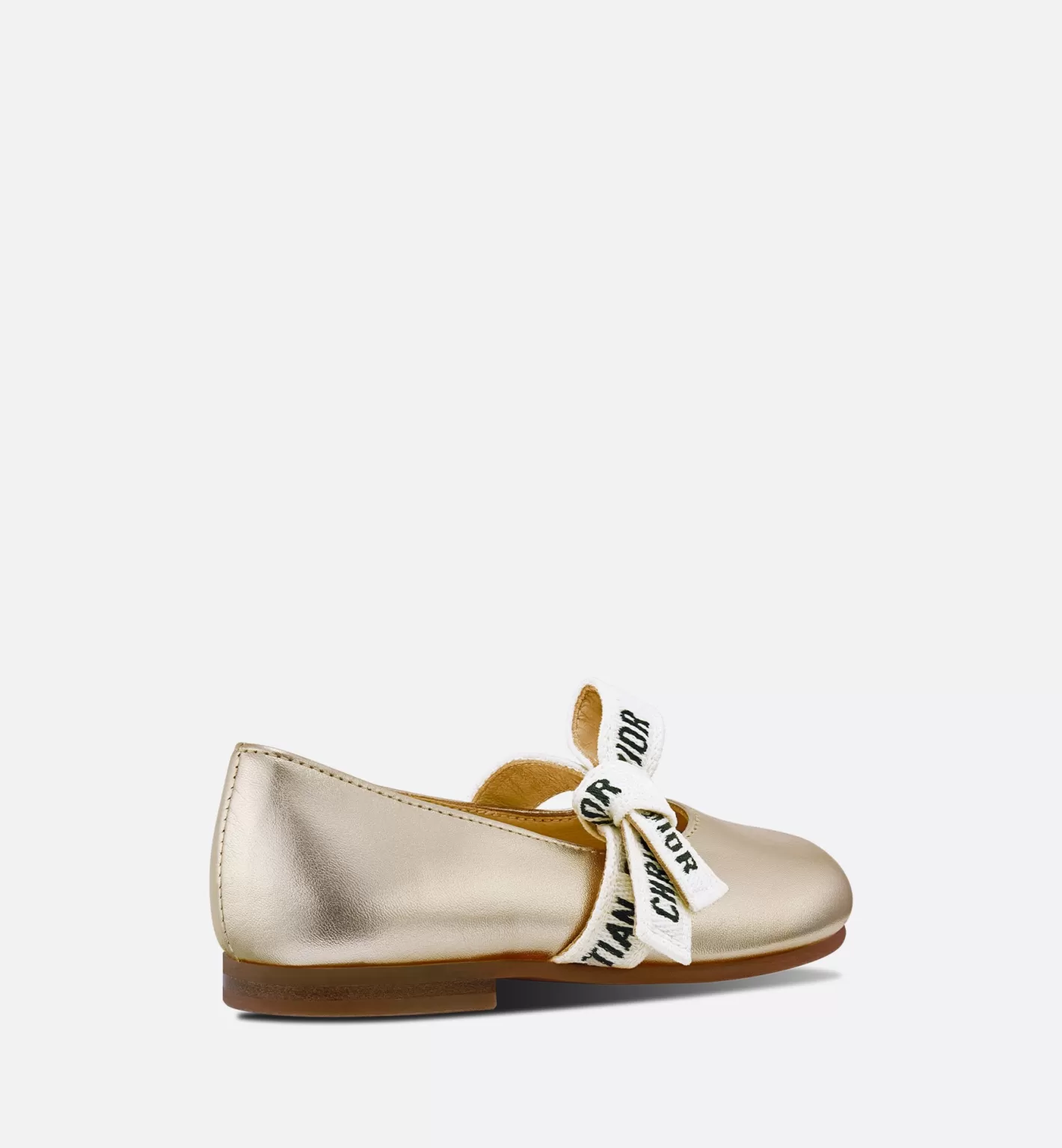 DIOR Baby Miss B Ballet Flat Sale