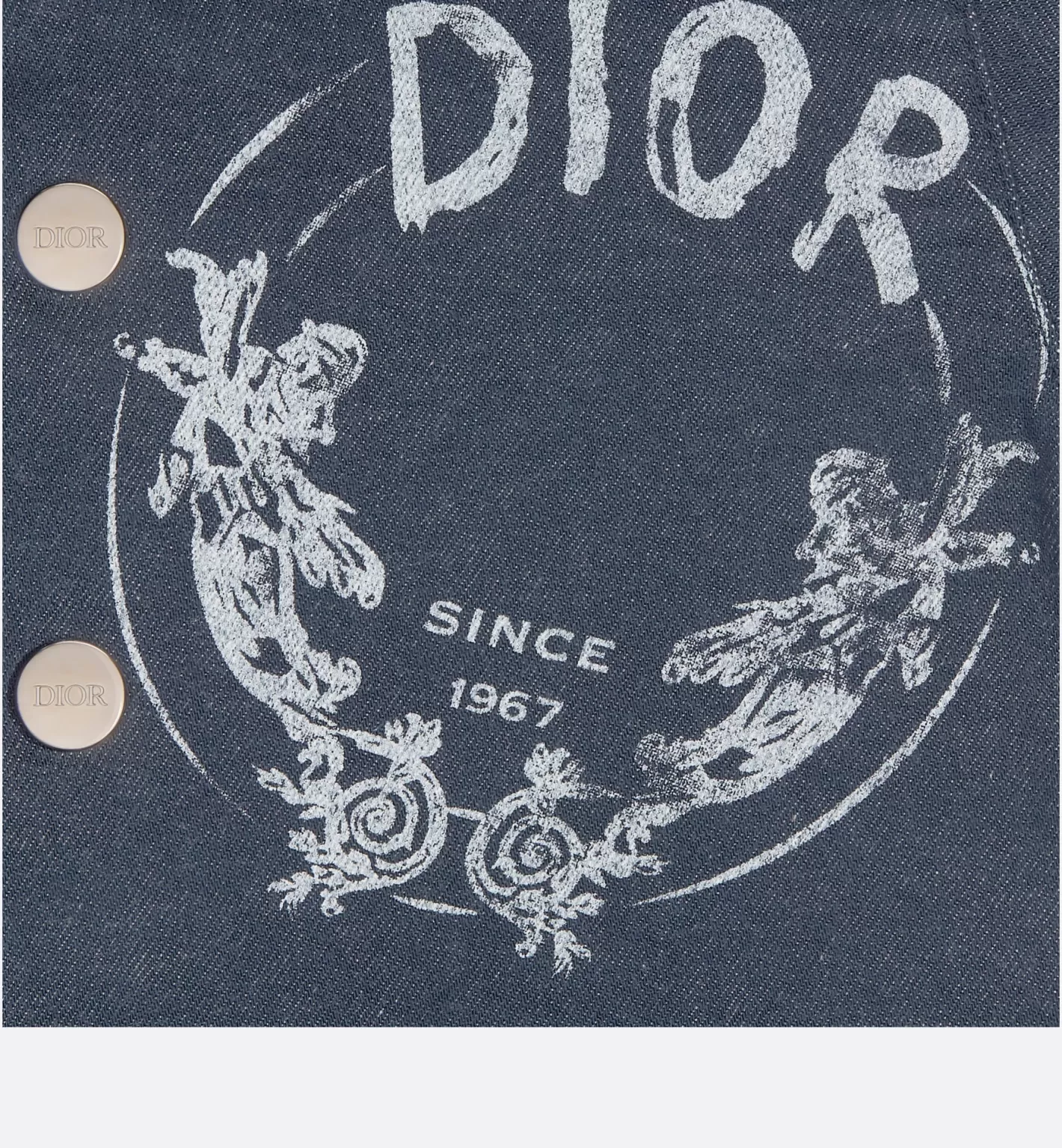 DIOR Baby Onesie Sale