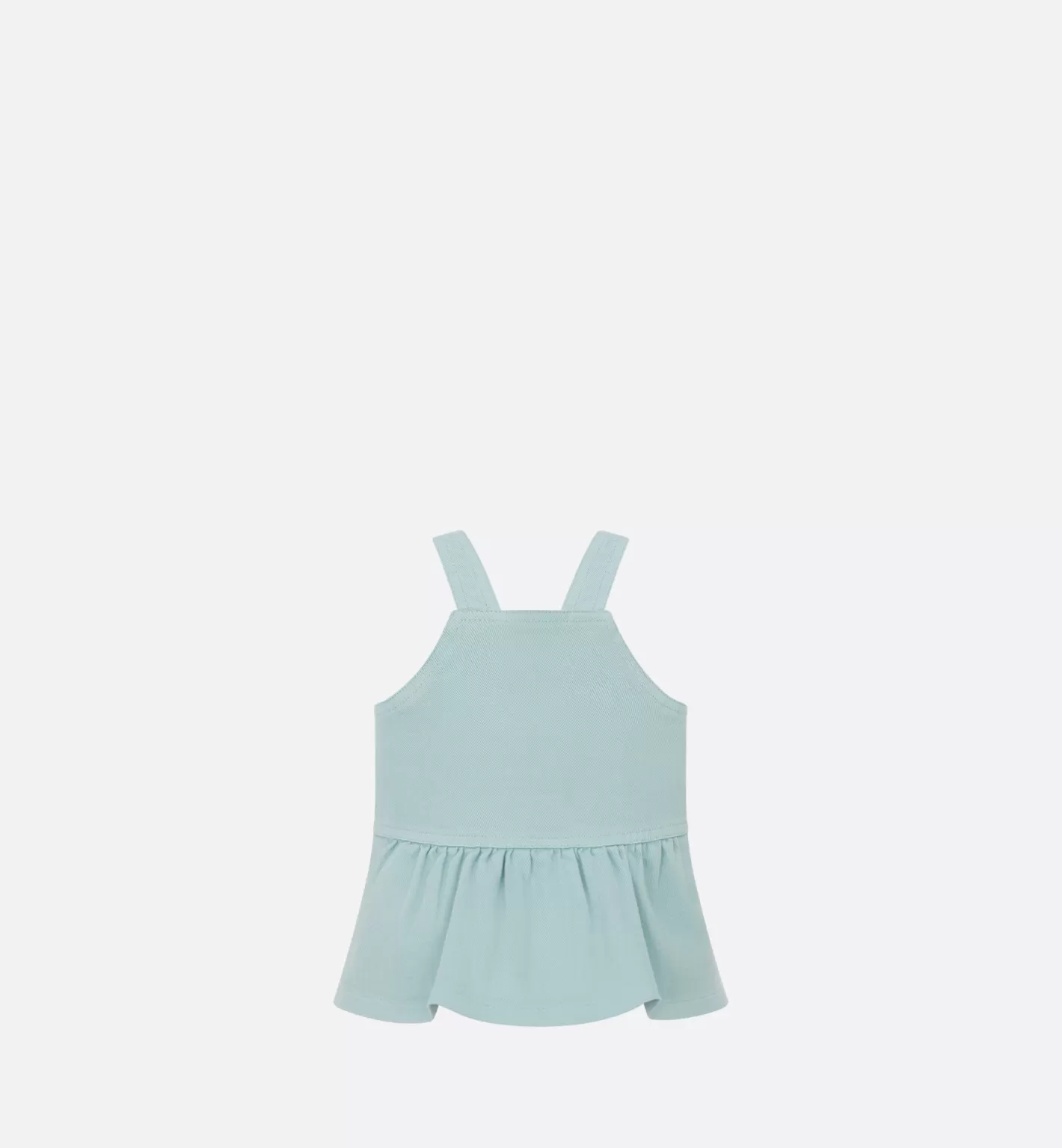 DIOR Baby Pinafore Dress Outlet