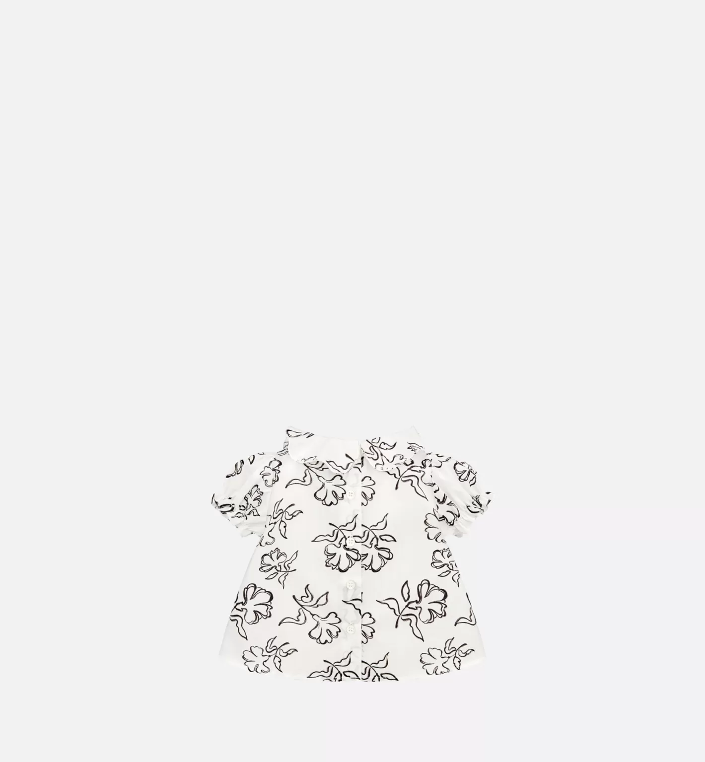 DIOR Baby Short-Sleeved Blouse Online