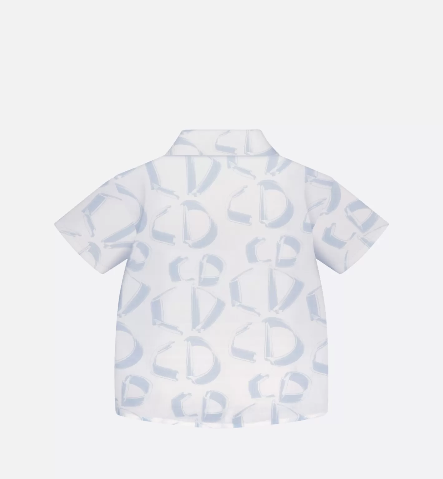 DIOR Baby Short-Sleeved Shirt Discount