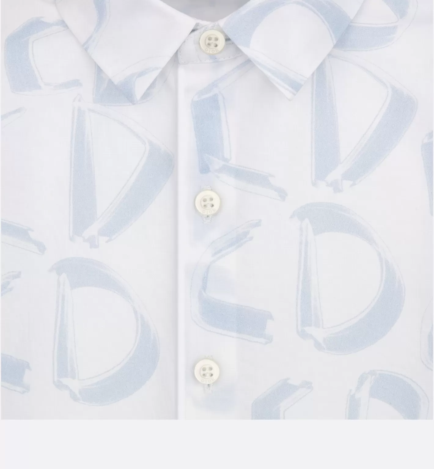 DIOR Baby Short-Sleeved Shirt Discount