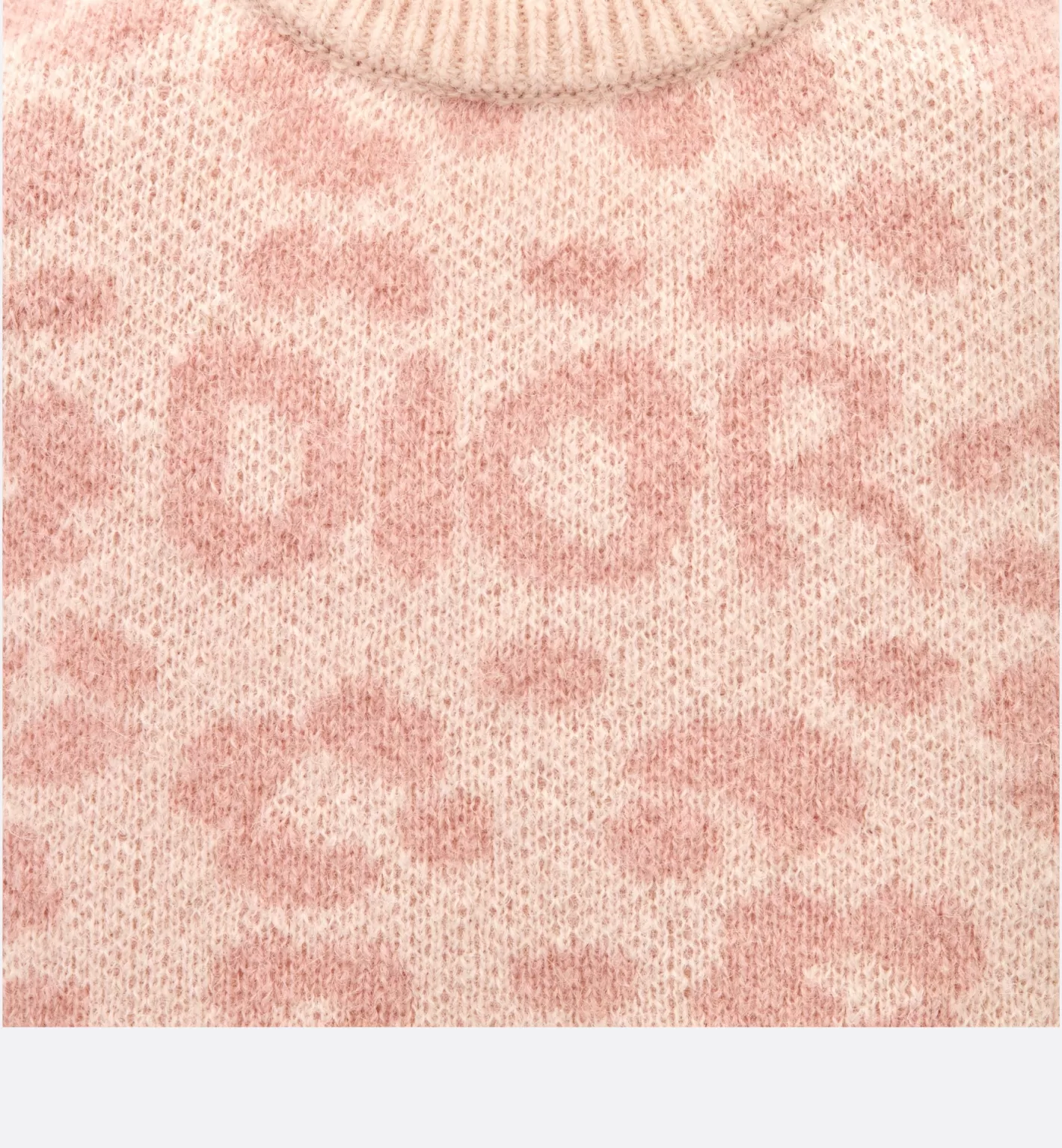 DIOR Baby Sweater Shop