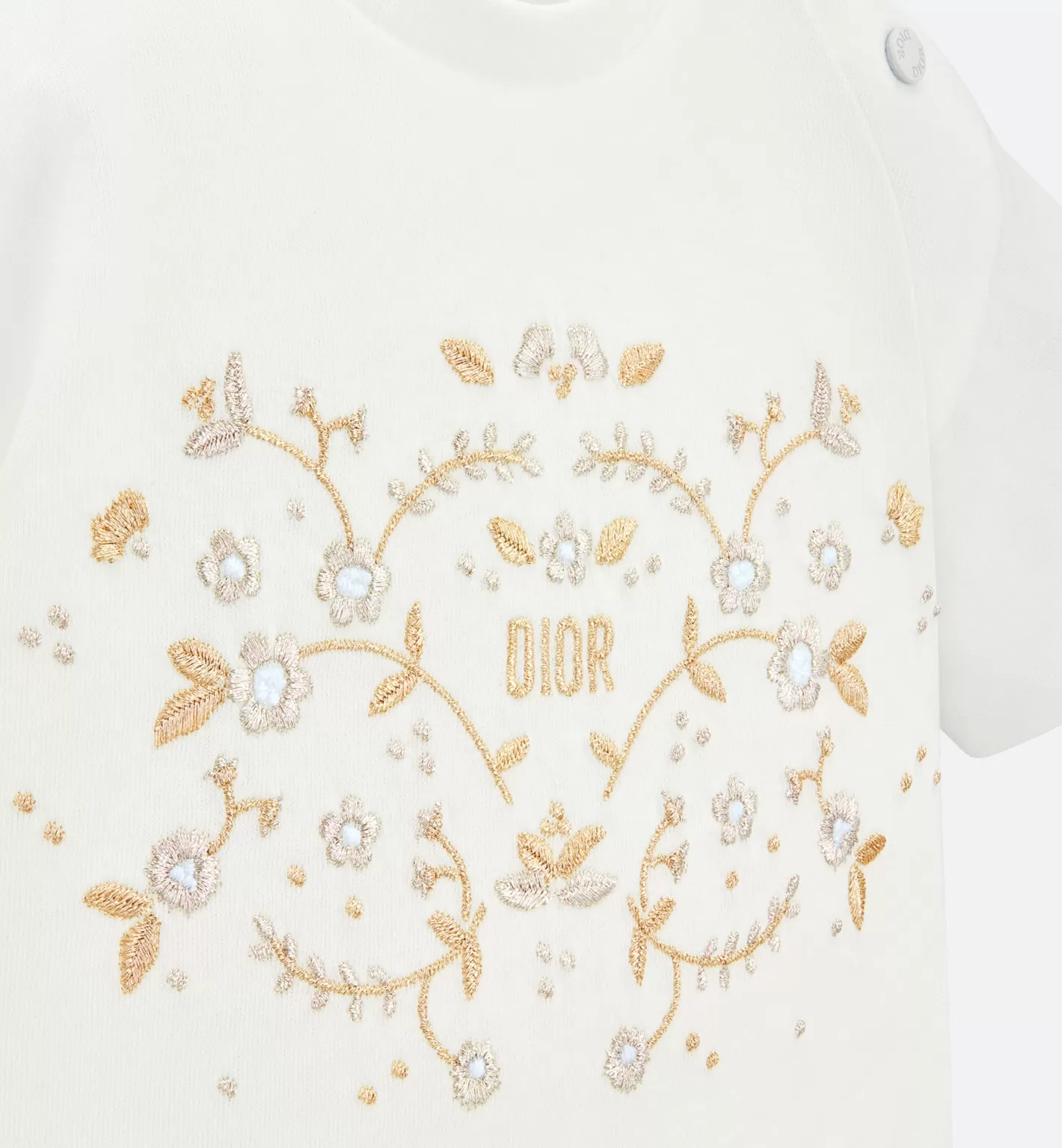 DIOR Baby T-Shirt Best Sale