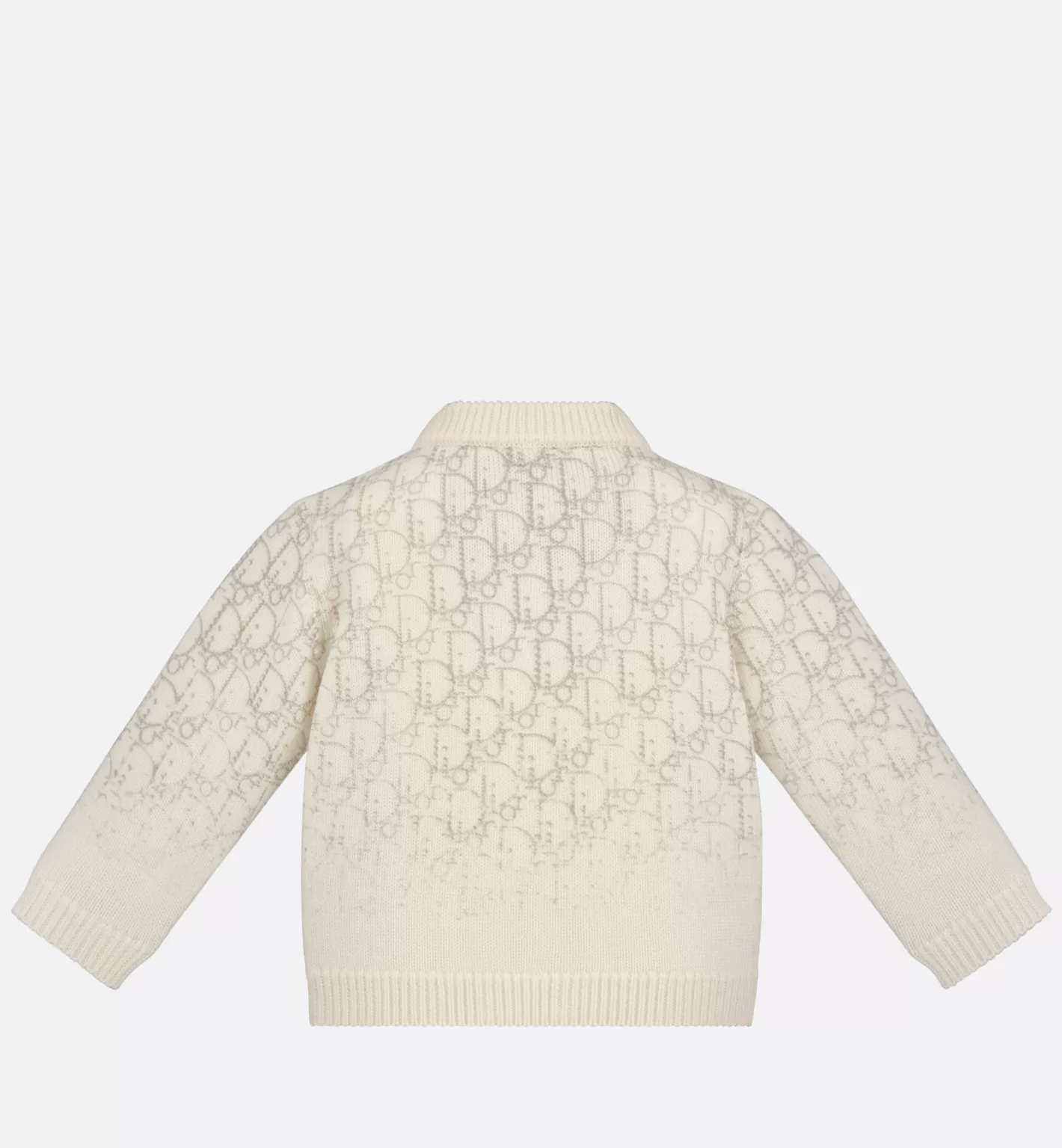 DIOR Baby Zipped Cardigan Hot