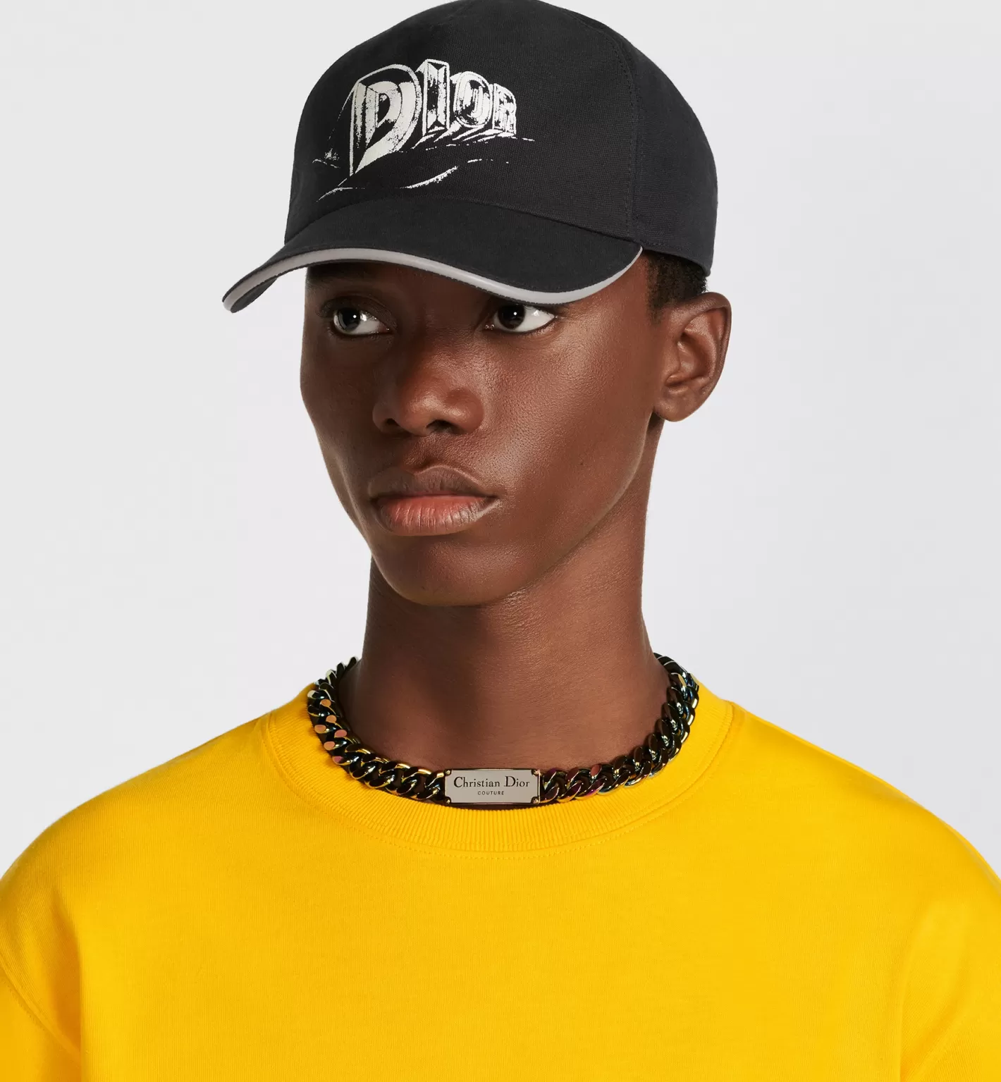 DIOR Baseball Cap With Astero Signature Best