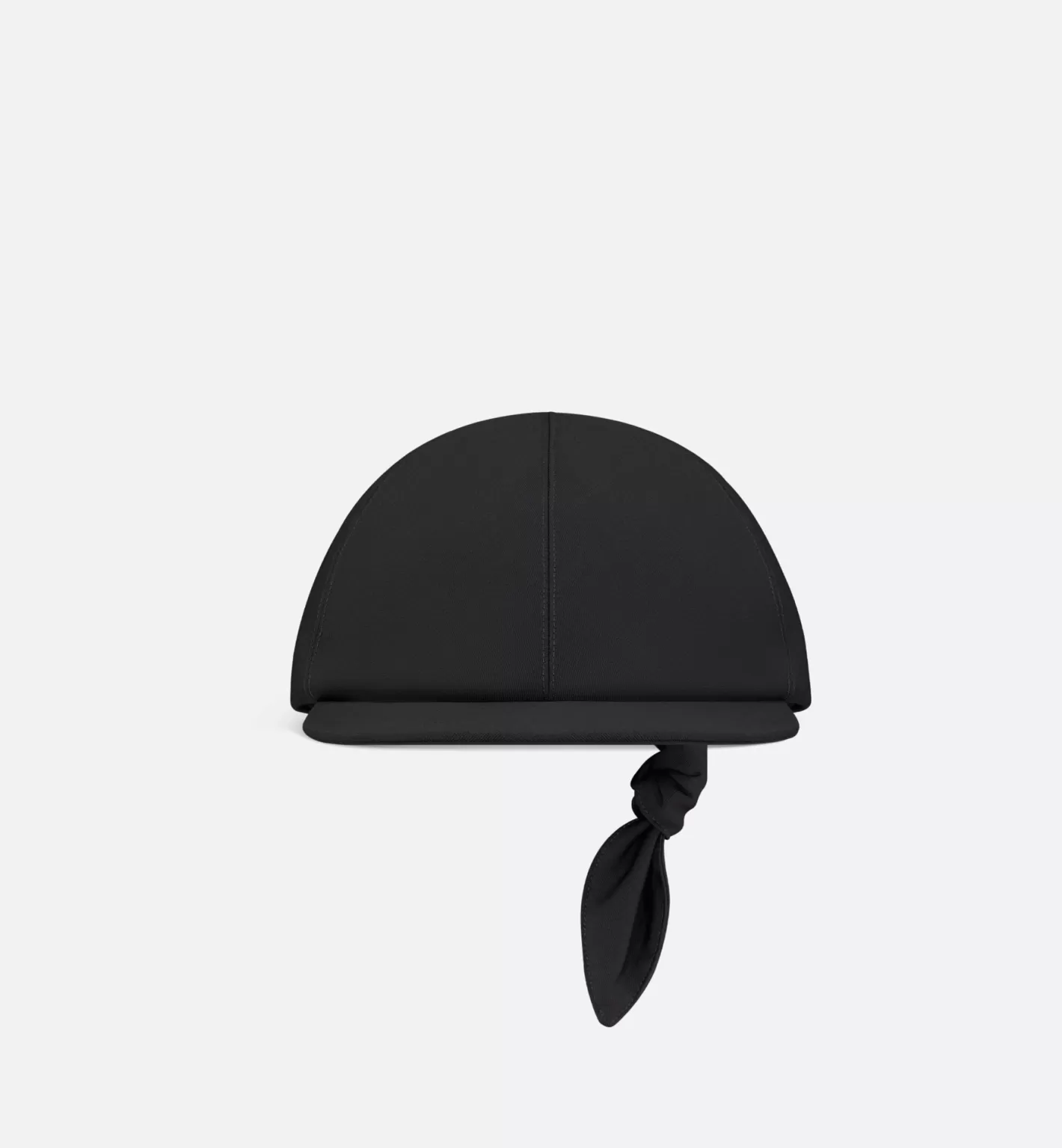 DIOR Baseball Cap With Tie Hot