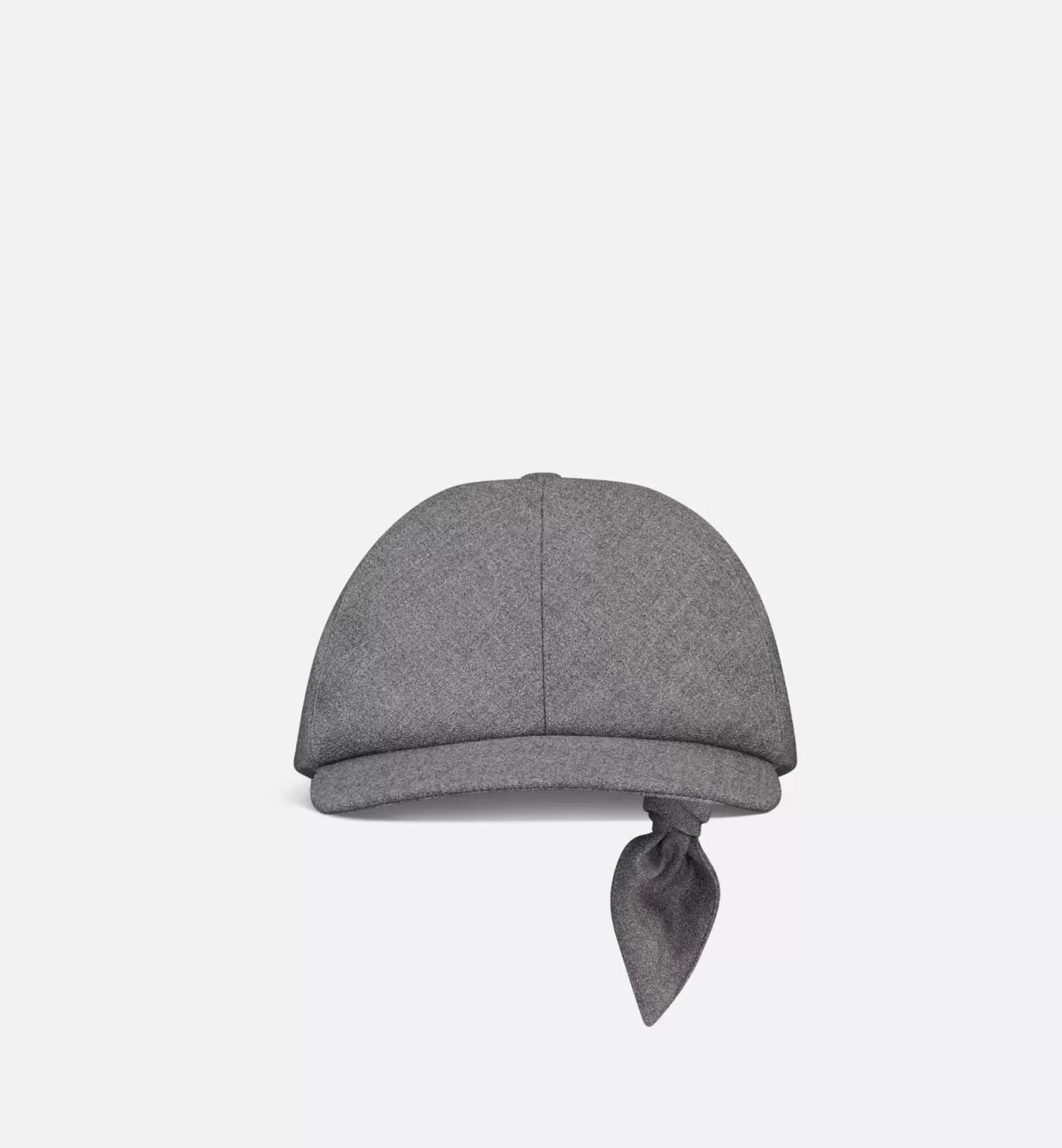 DIOR Baseball Cap With Tie Clearance