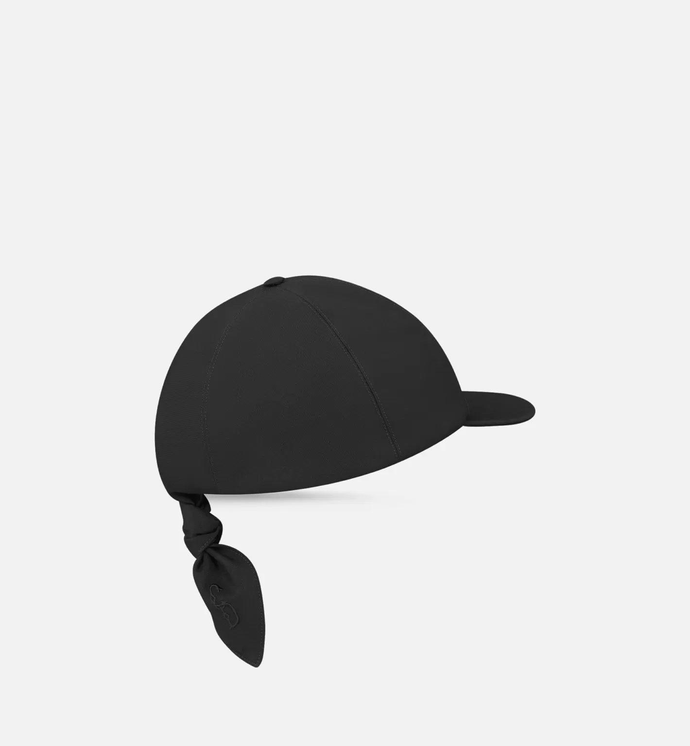 DIOR Baseball Cap With Tie Hot