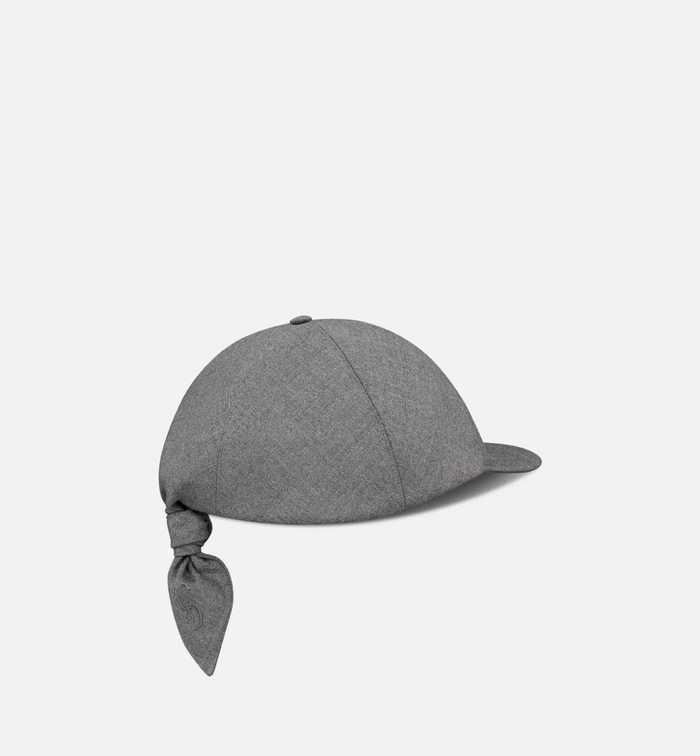 DIOR Baseball Cap With Tie Clearance