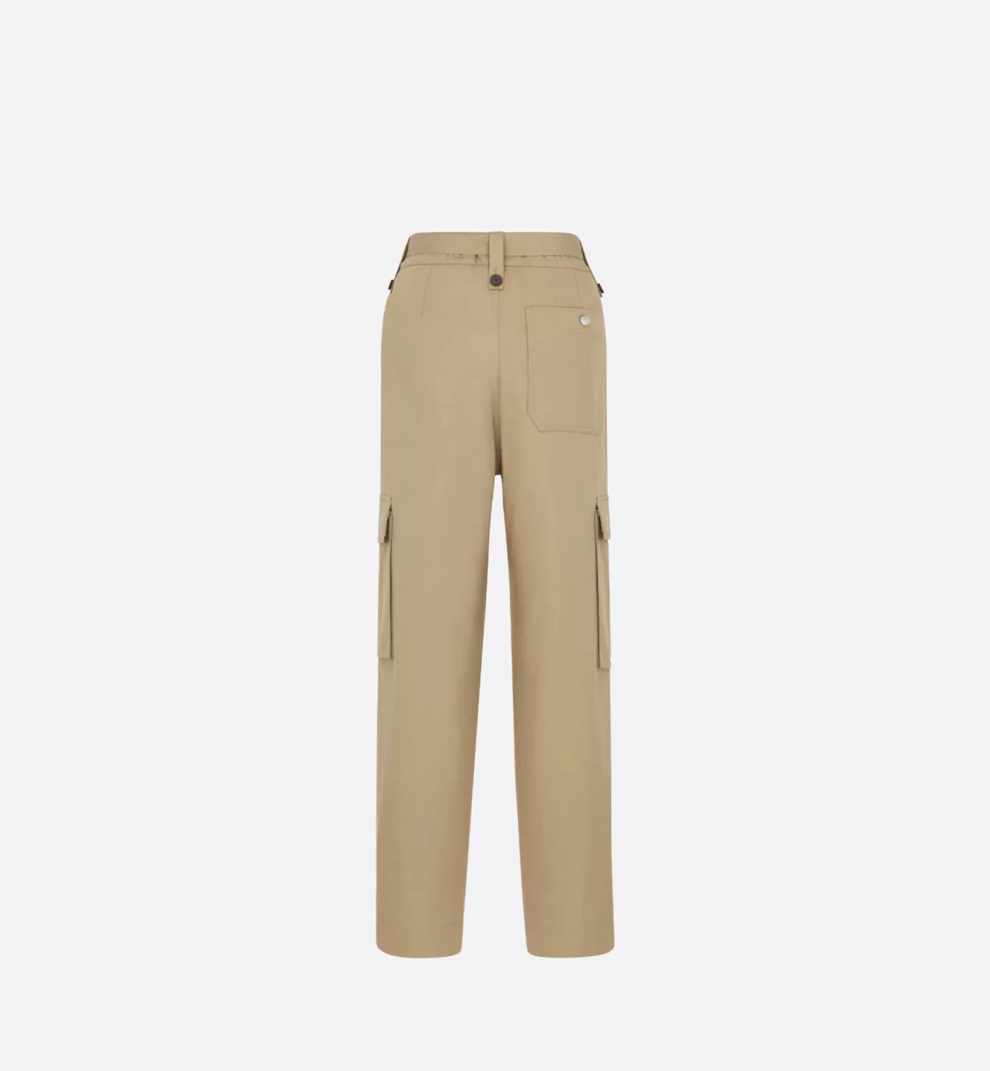 DIOR Belted Cargo Pants Outlet