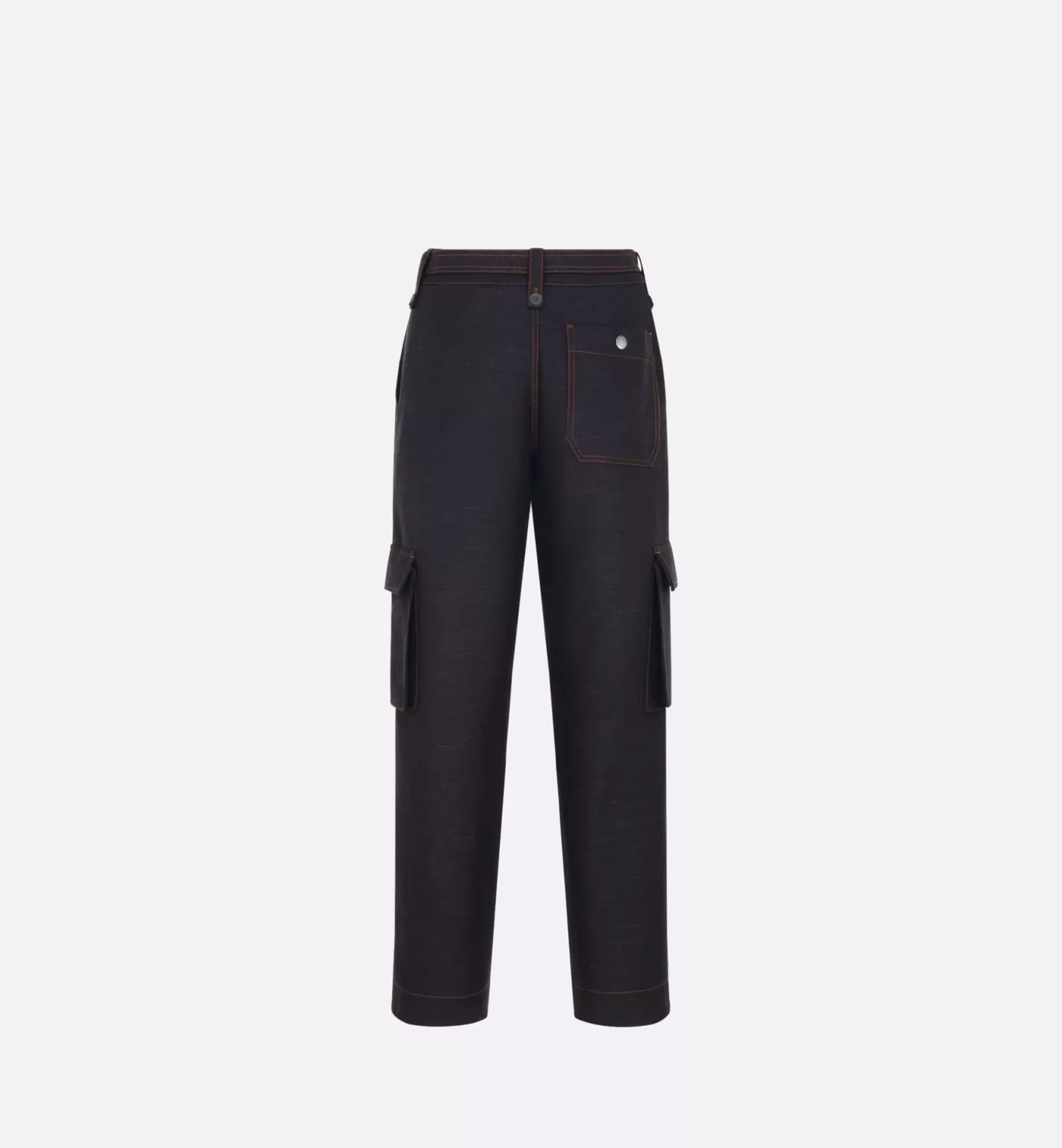 DIOR Belted Cargo Pants Online