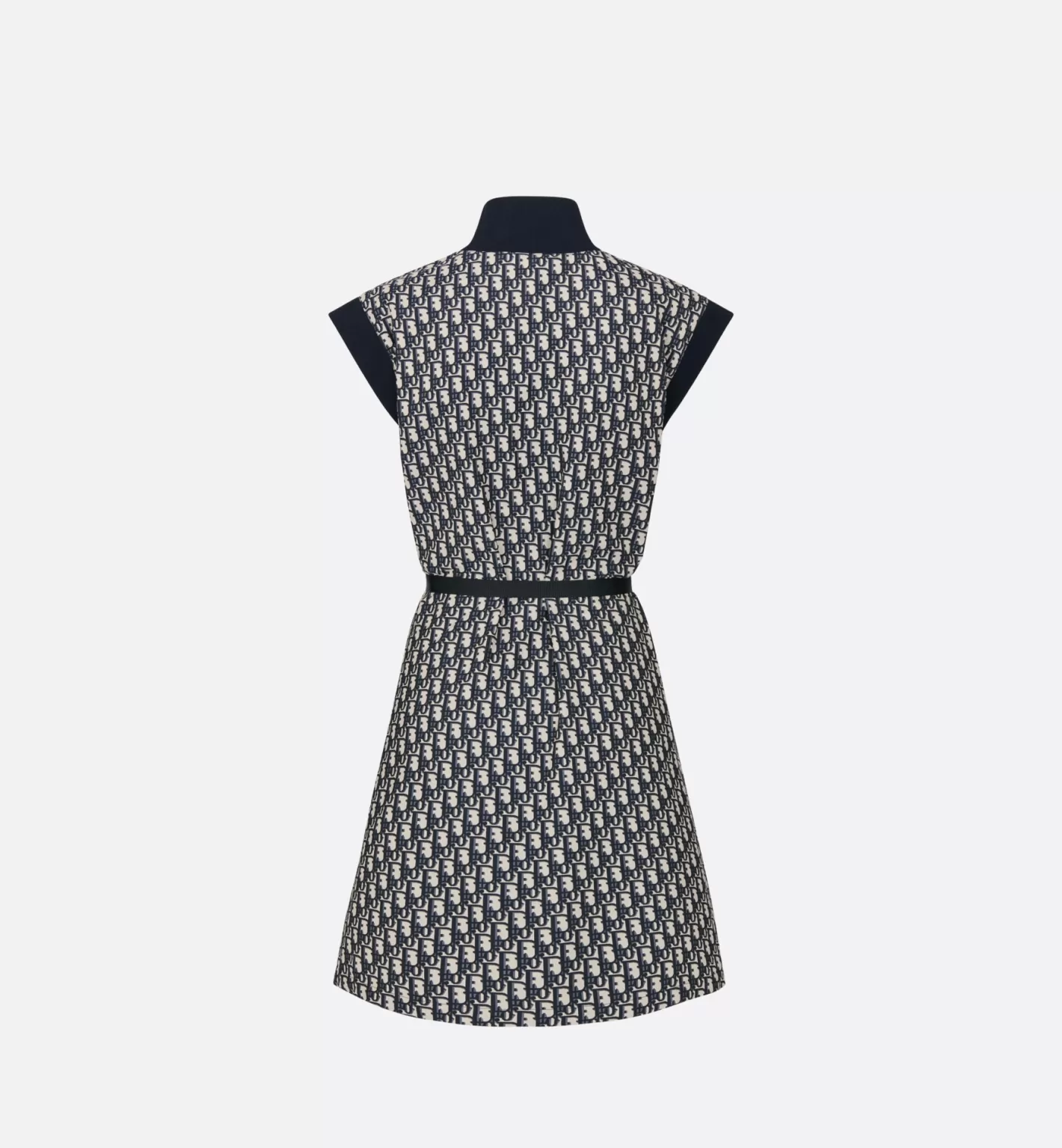 DIOR Belted Dress Shop