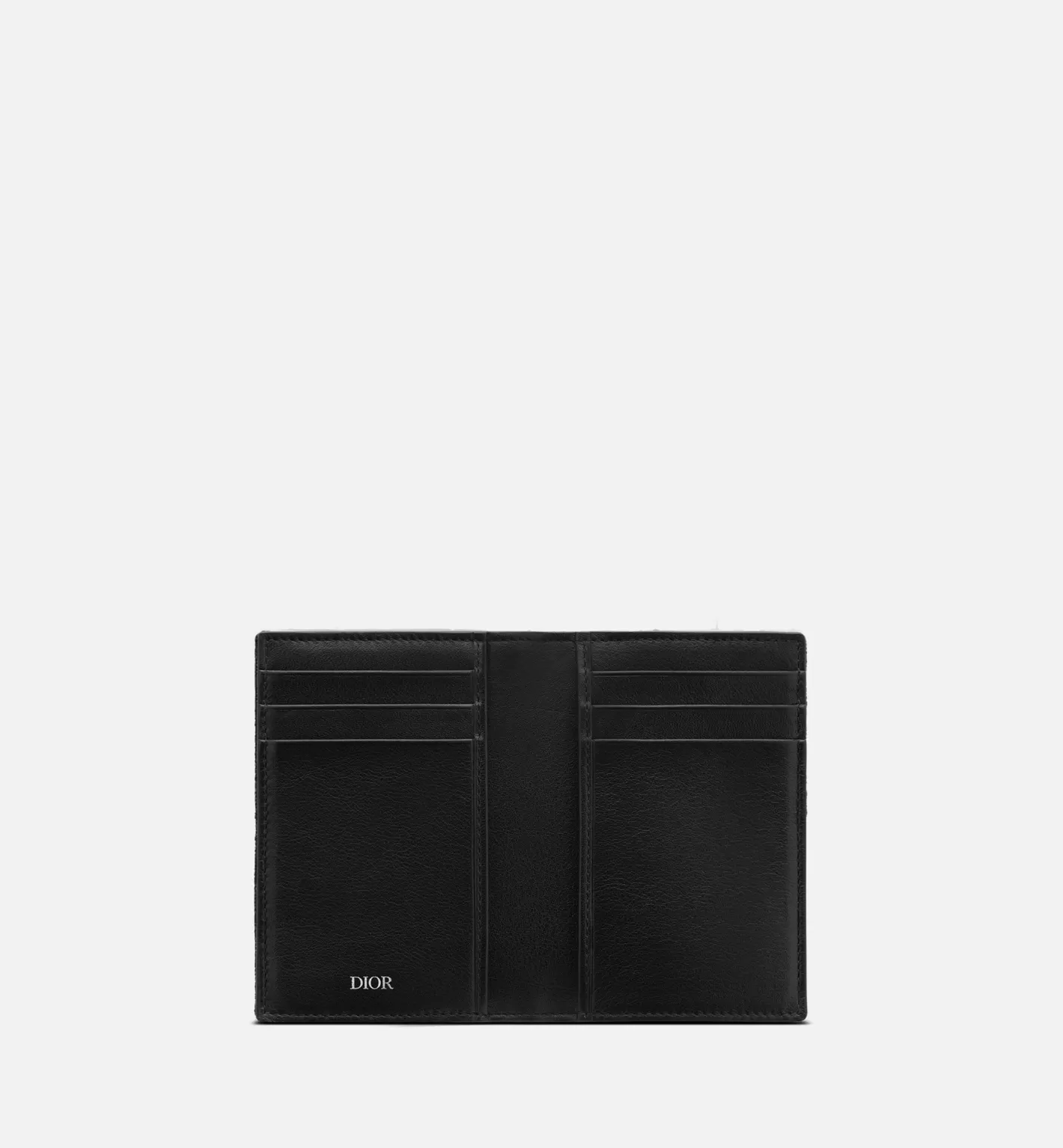 DIOR Bi-Fold Card Holder Best Sale