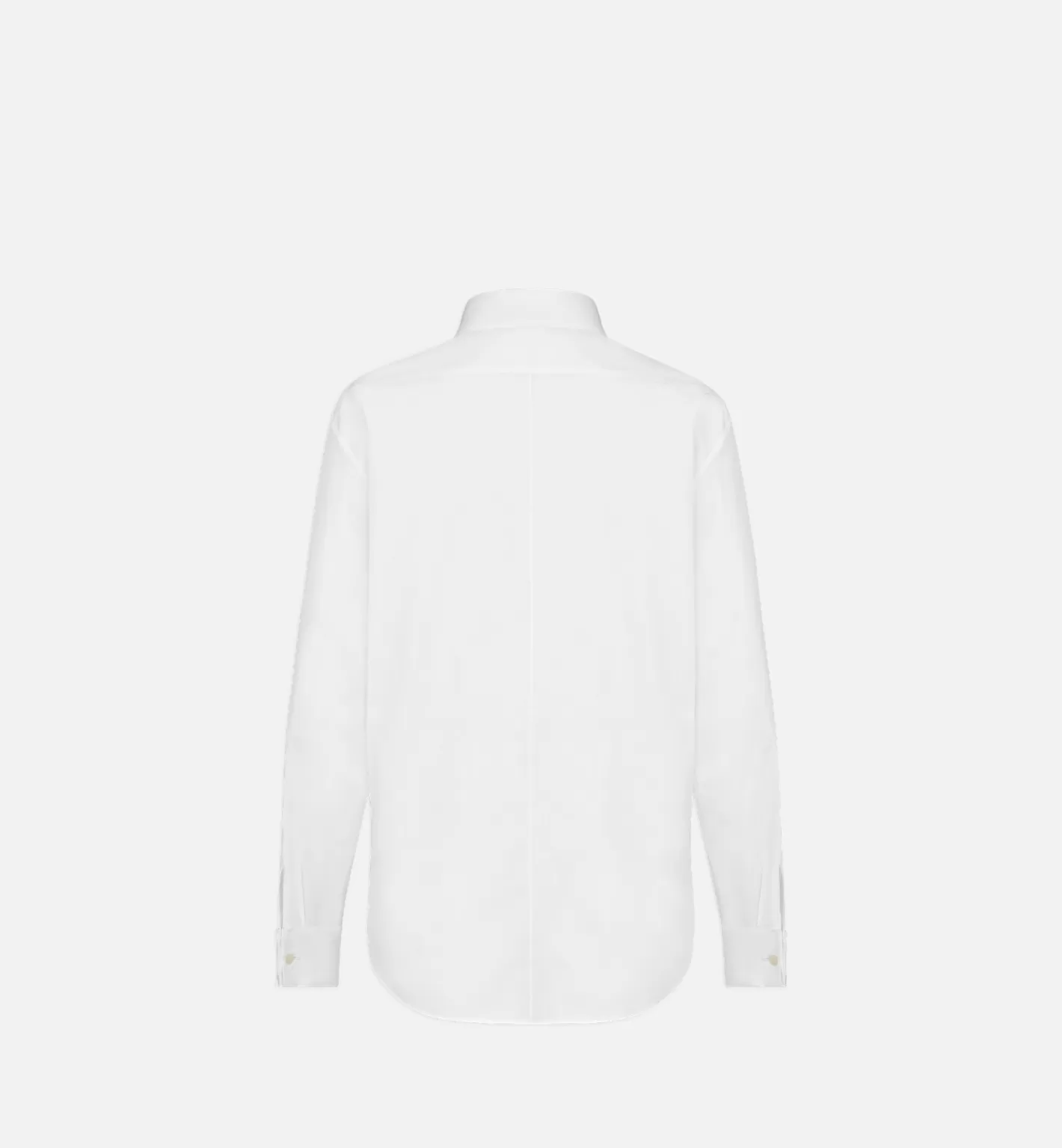 DIOR Blouse With Plastron Best