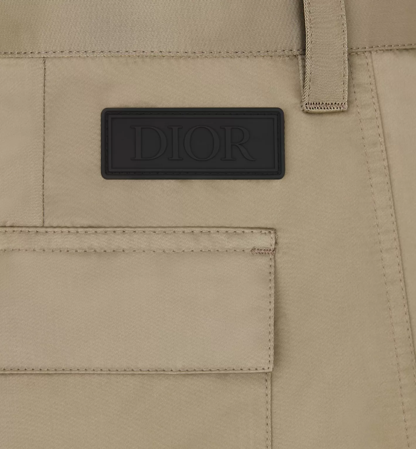 DIOR Cargo Bermuda Shorts Clearance