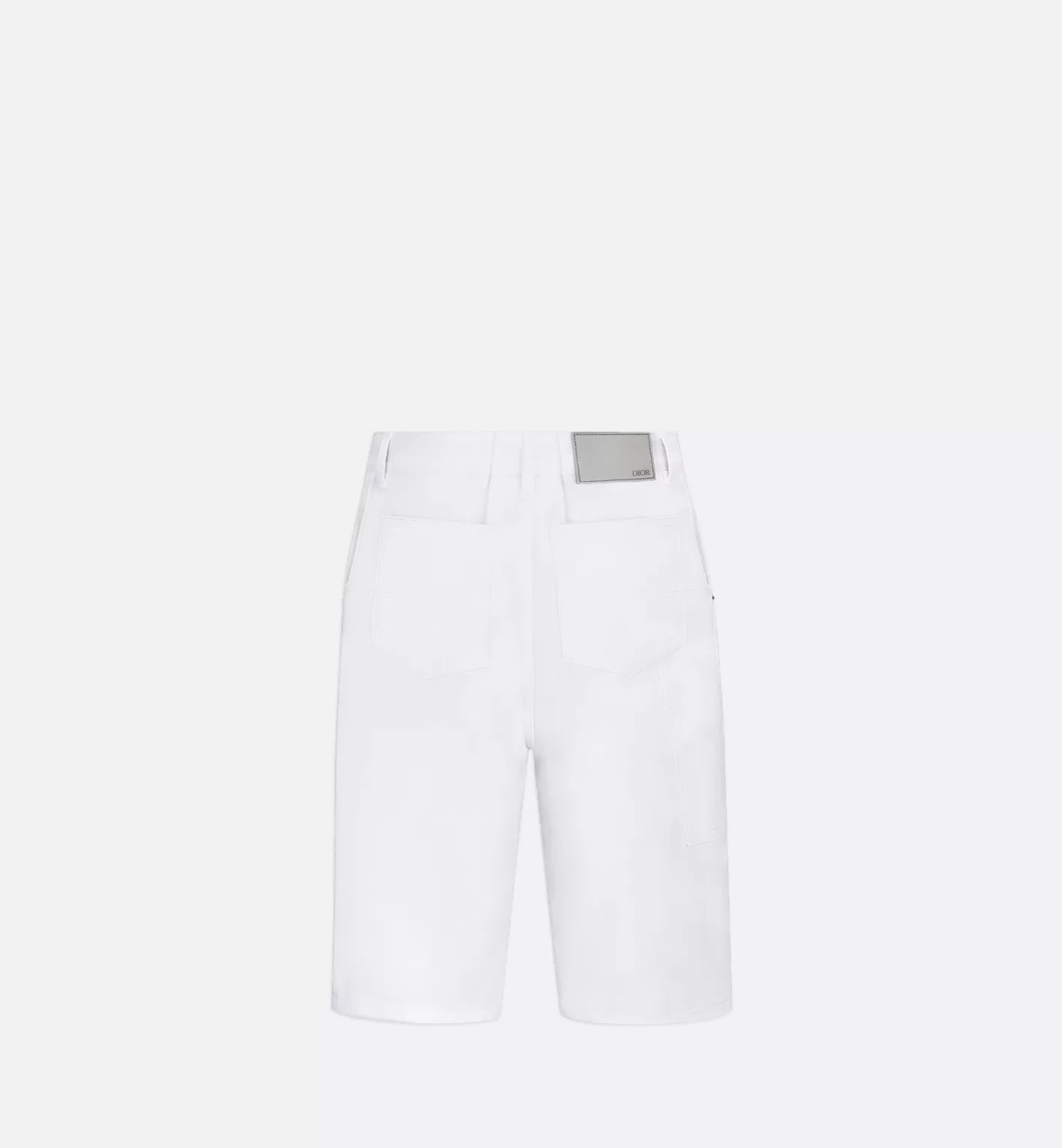 DIOR Cd Diamond Carpenter Bermuda Shorts Best