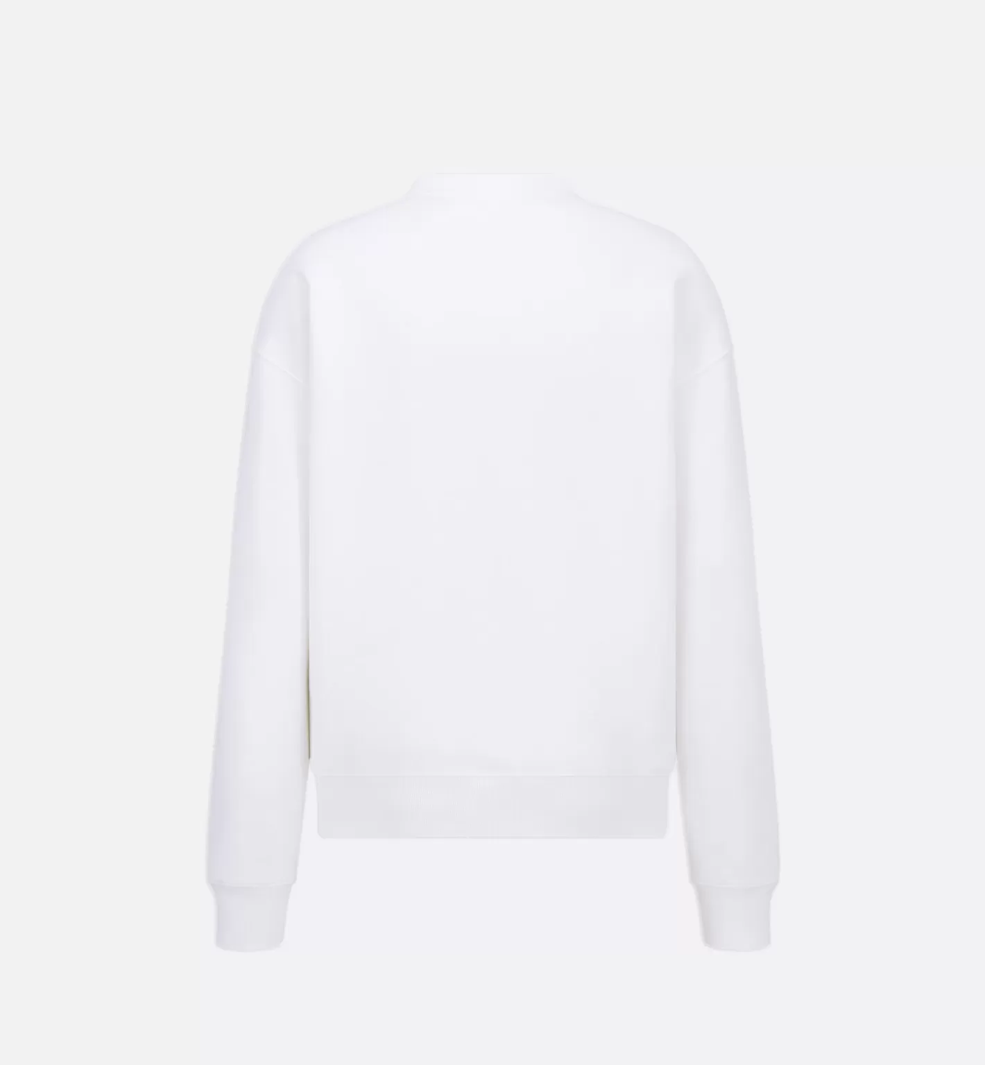 DIOR Cd Diamond Oversized Sweatshirt Sale