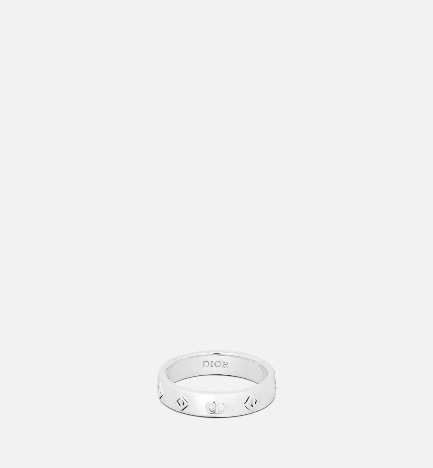 DIOR Cd Diamond Ring Clearance