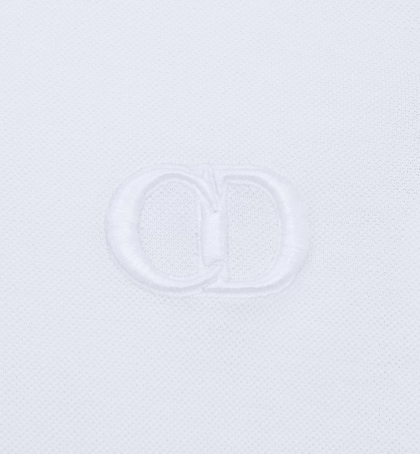 DIOR Cd Icon Polo Shirt Discount