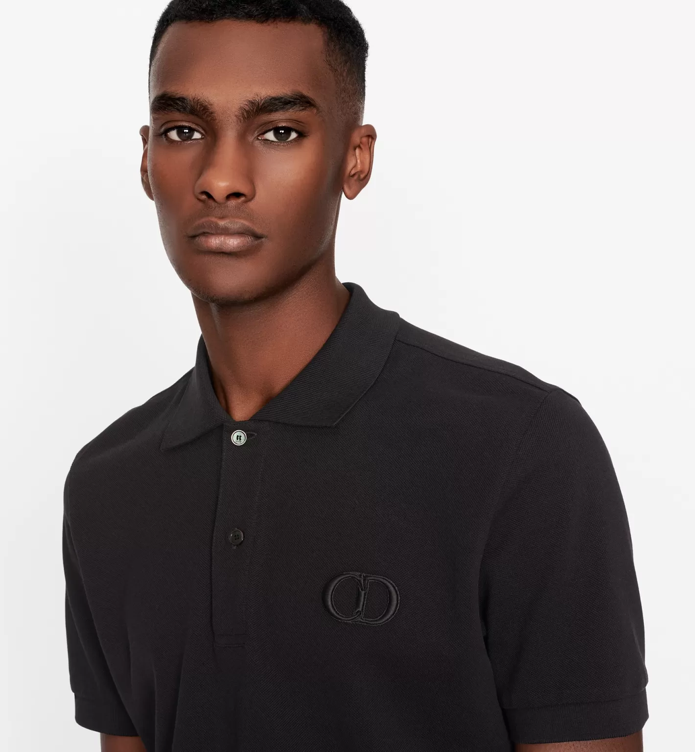 DIOR Cd Icon Polo Shirt Fashion