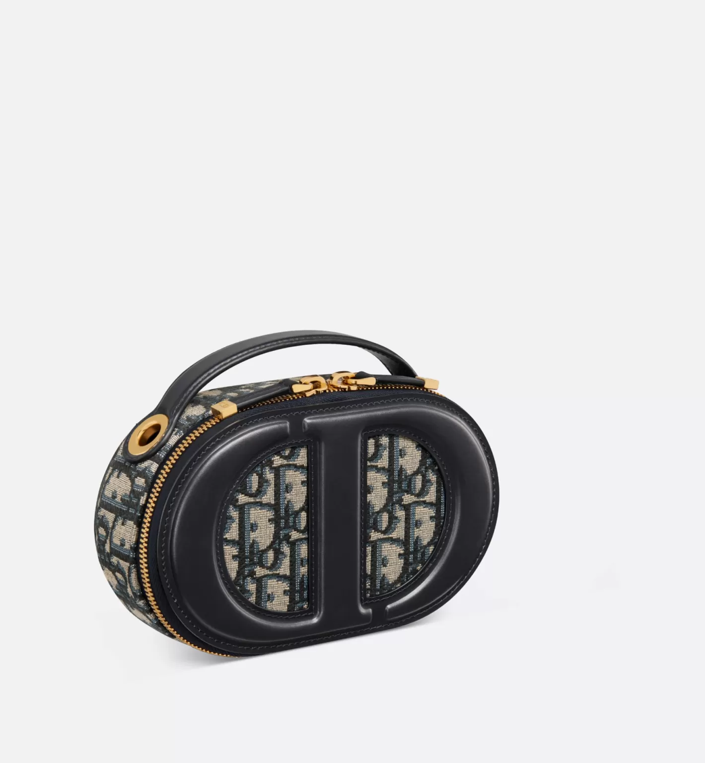 DIOR Cd Signature Oval Camera Bag Flash Sale