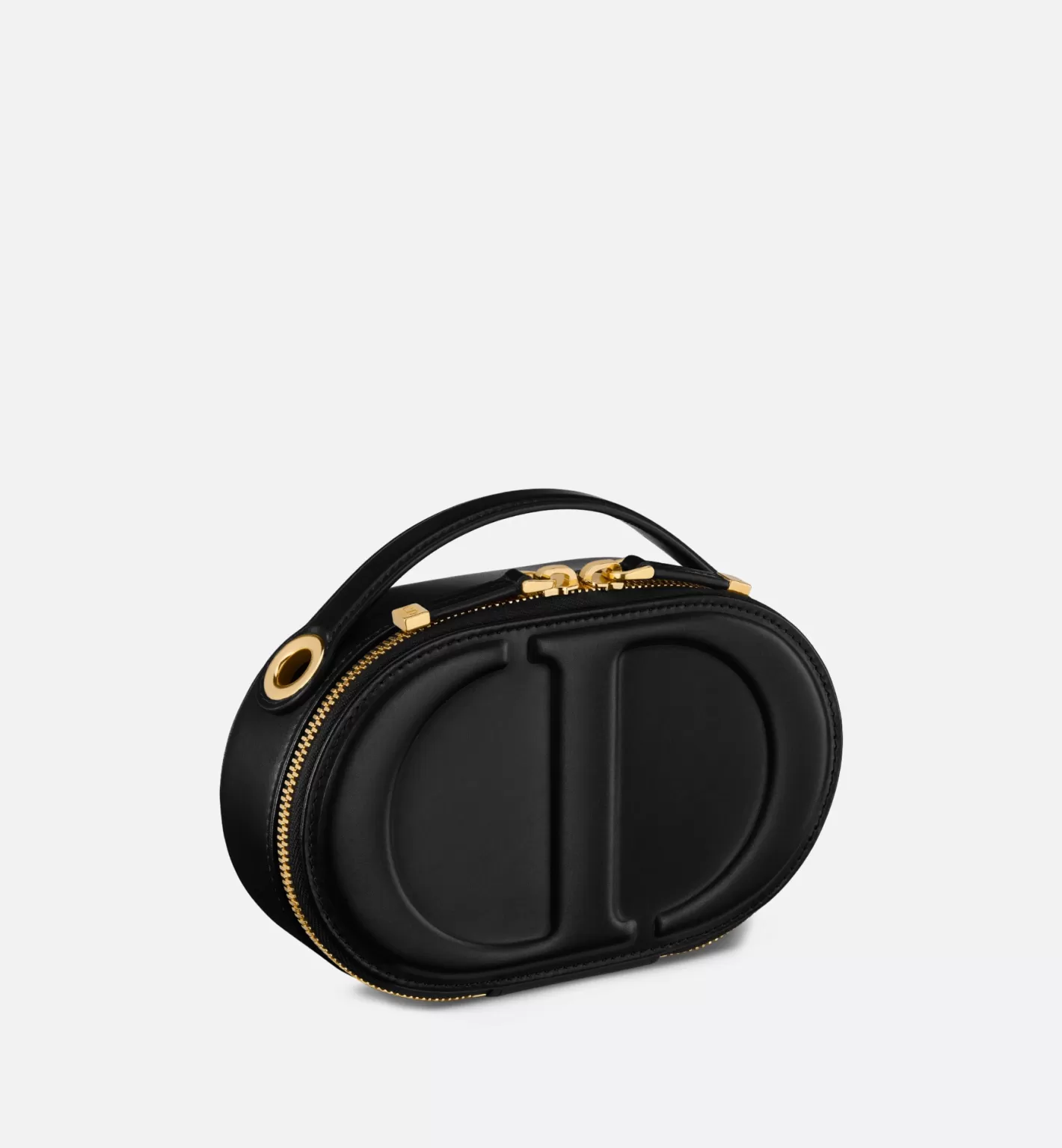 DIOR Cd Signature Oval Camera Bag Fashion