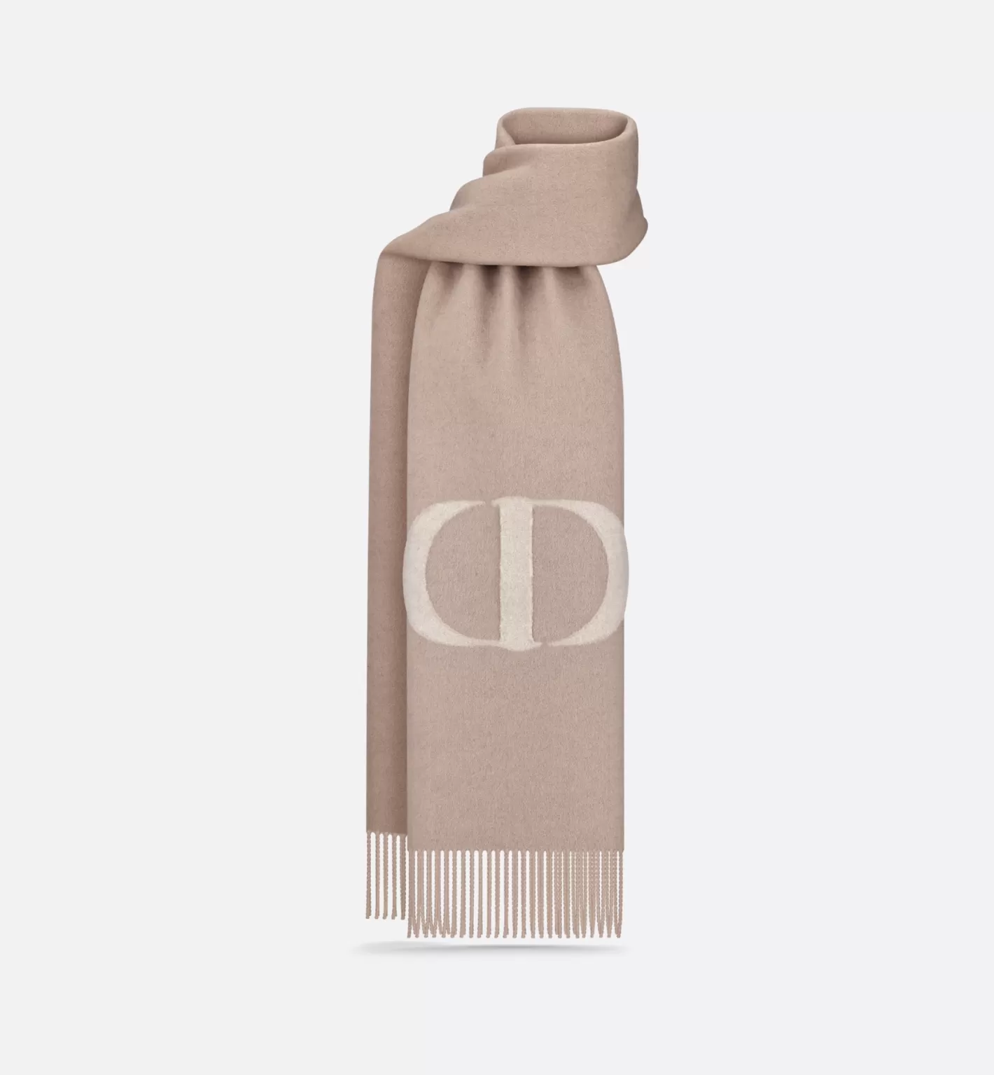 DIOR Cd Signature Scarf Cheap