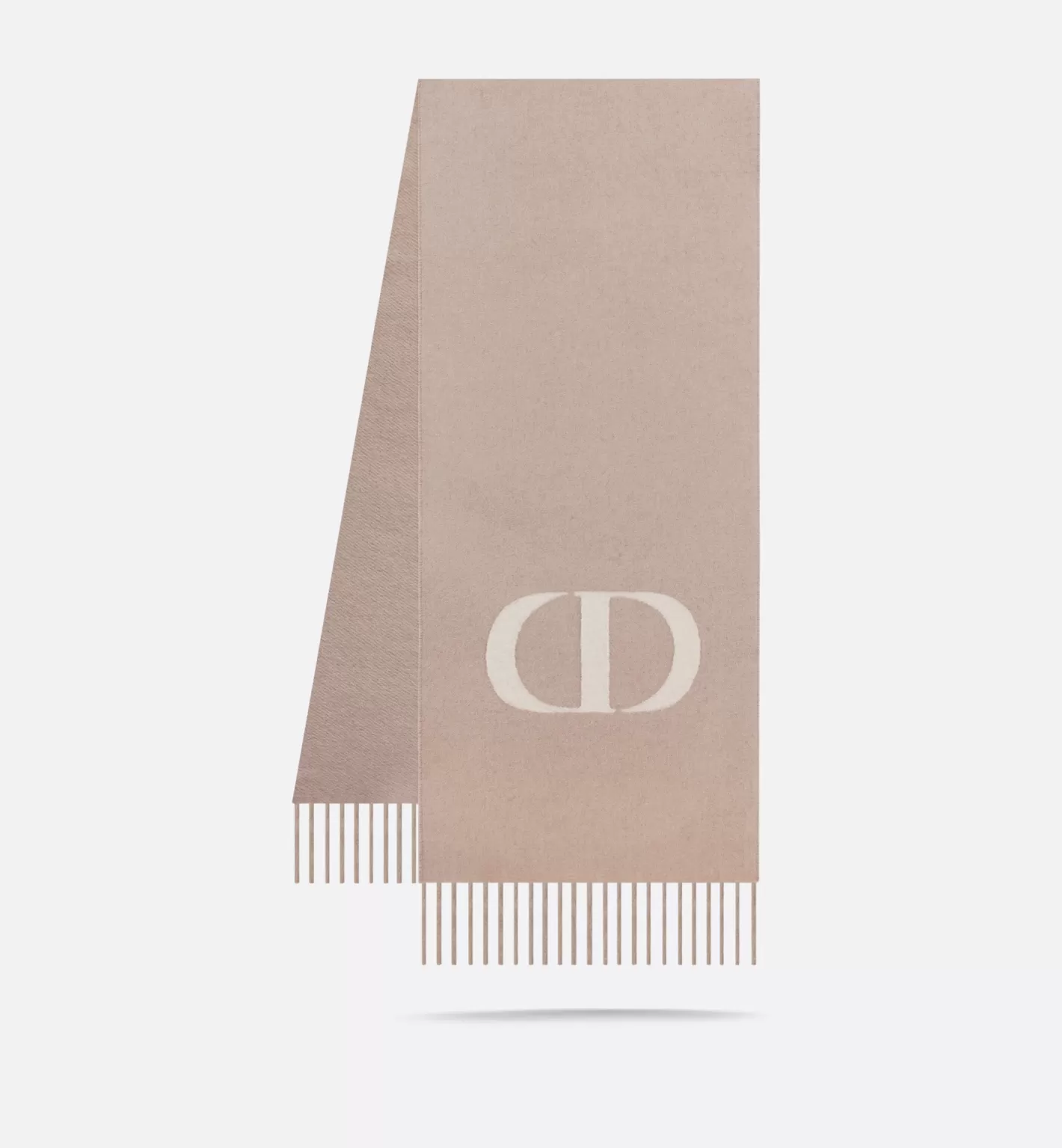 DIOR Cd Signature Scarf Cheap