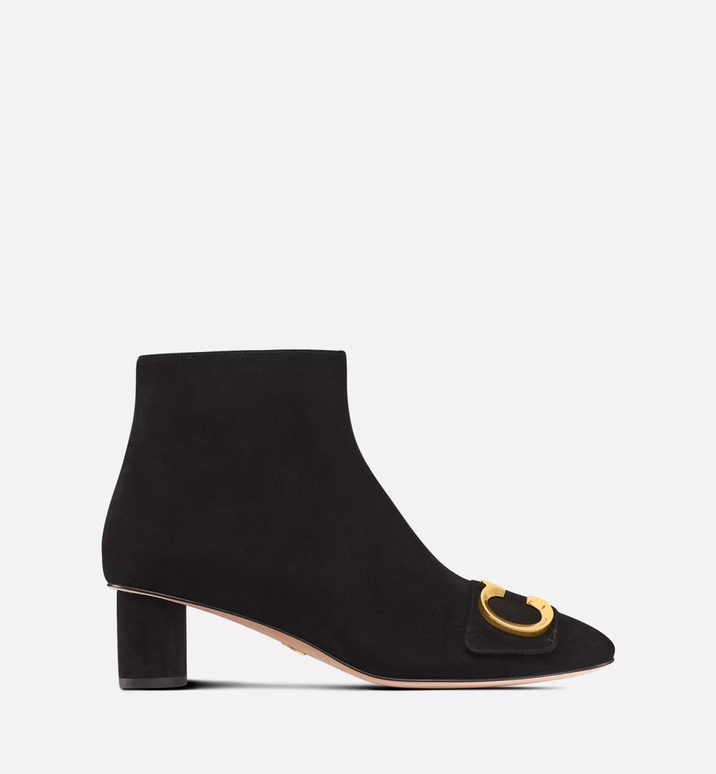 DIOR C'Est Heeled Ankle Boot Online