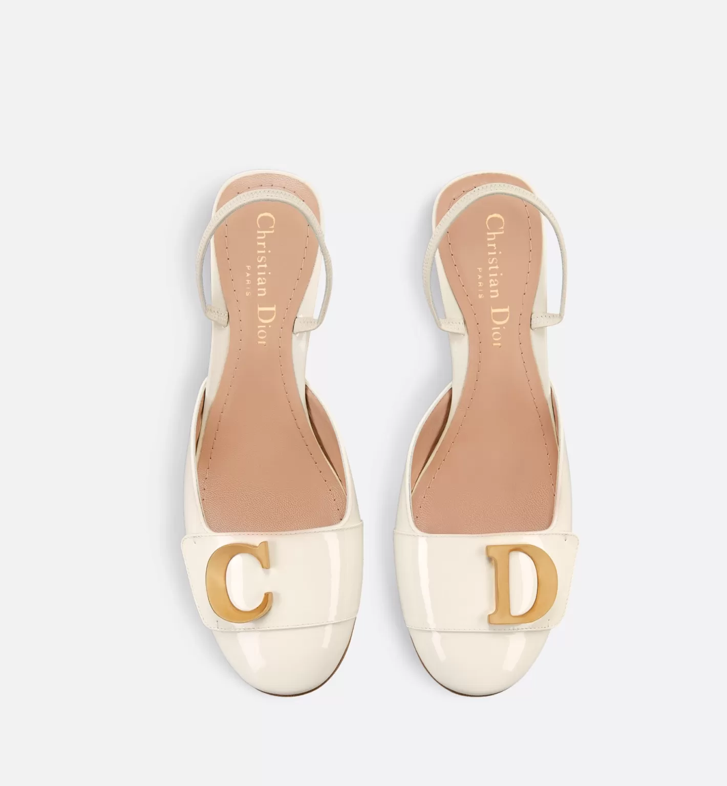 DIOR C'Est Slingback Pump New