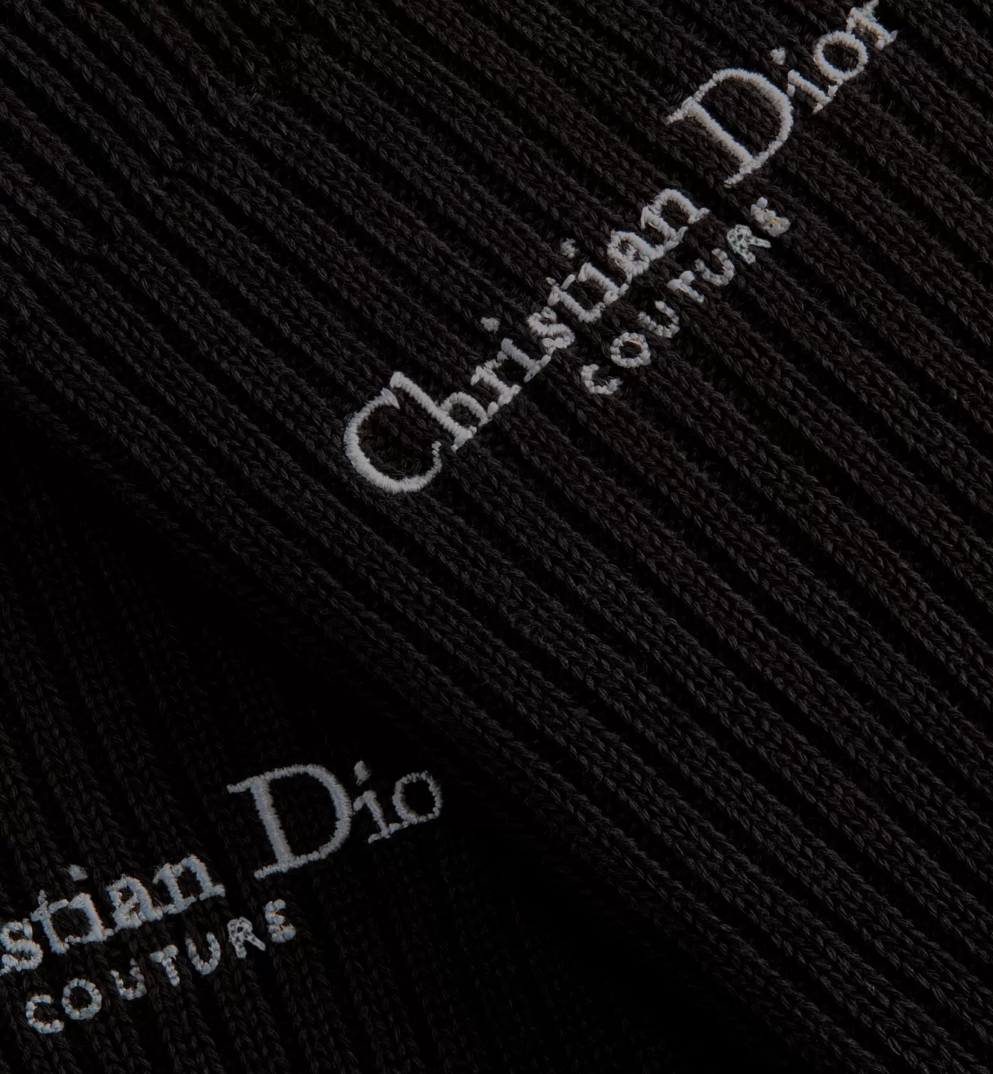 DIOR Christian Couture Socks Cheap