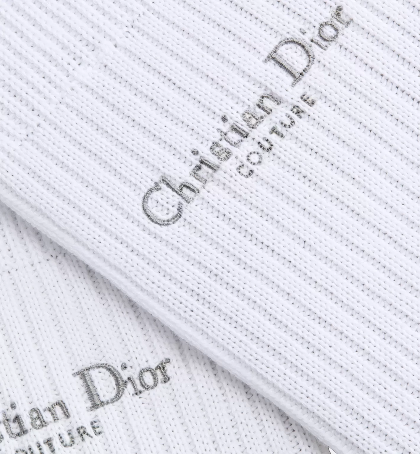 DIOR Christian Couture Socks Cheap