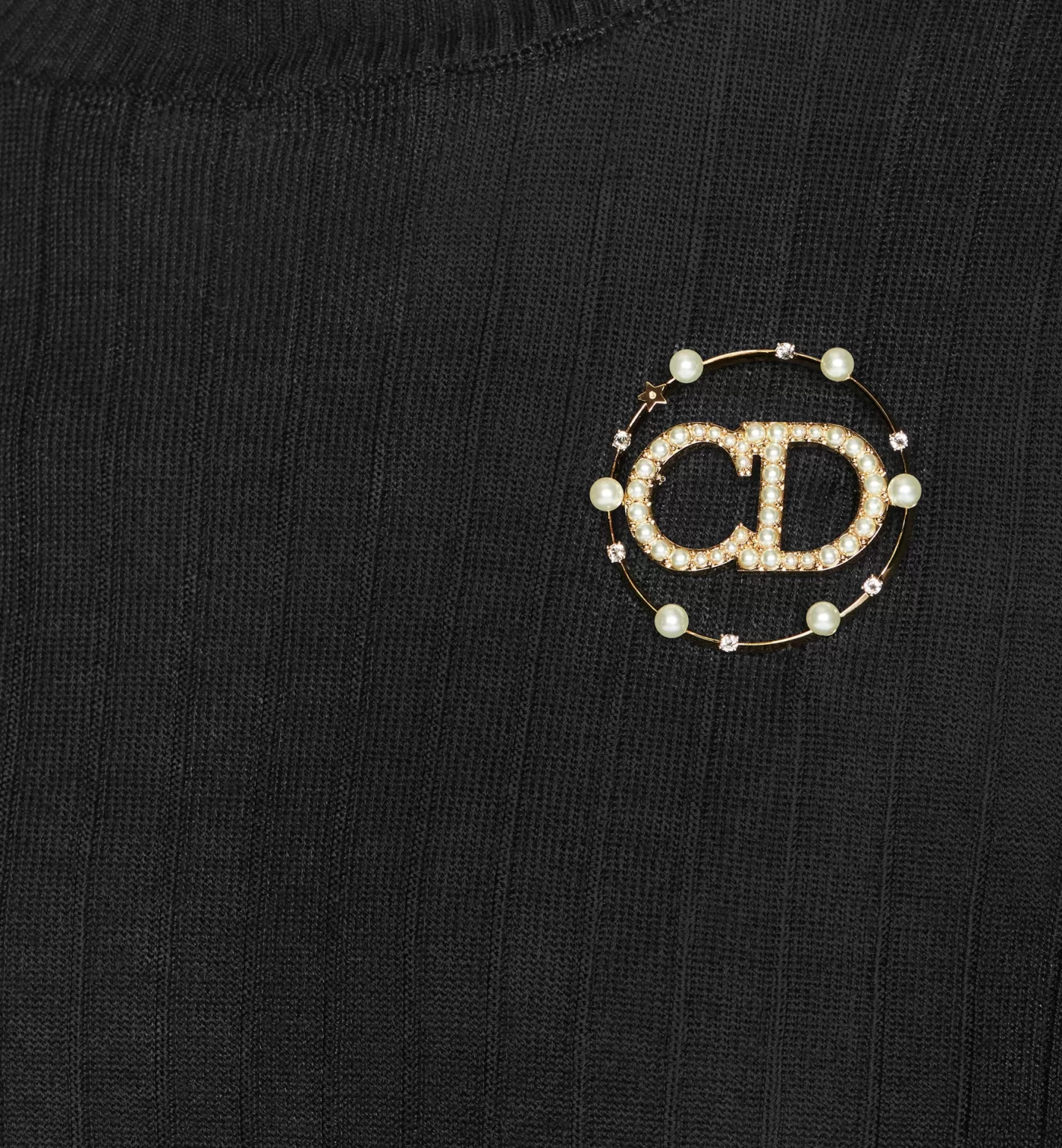 DIOR Clair D Lune Brooch Shop