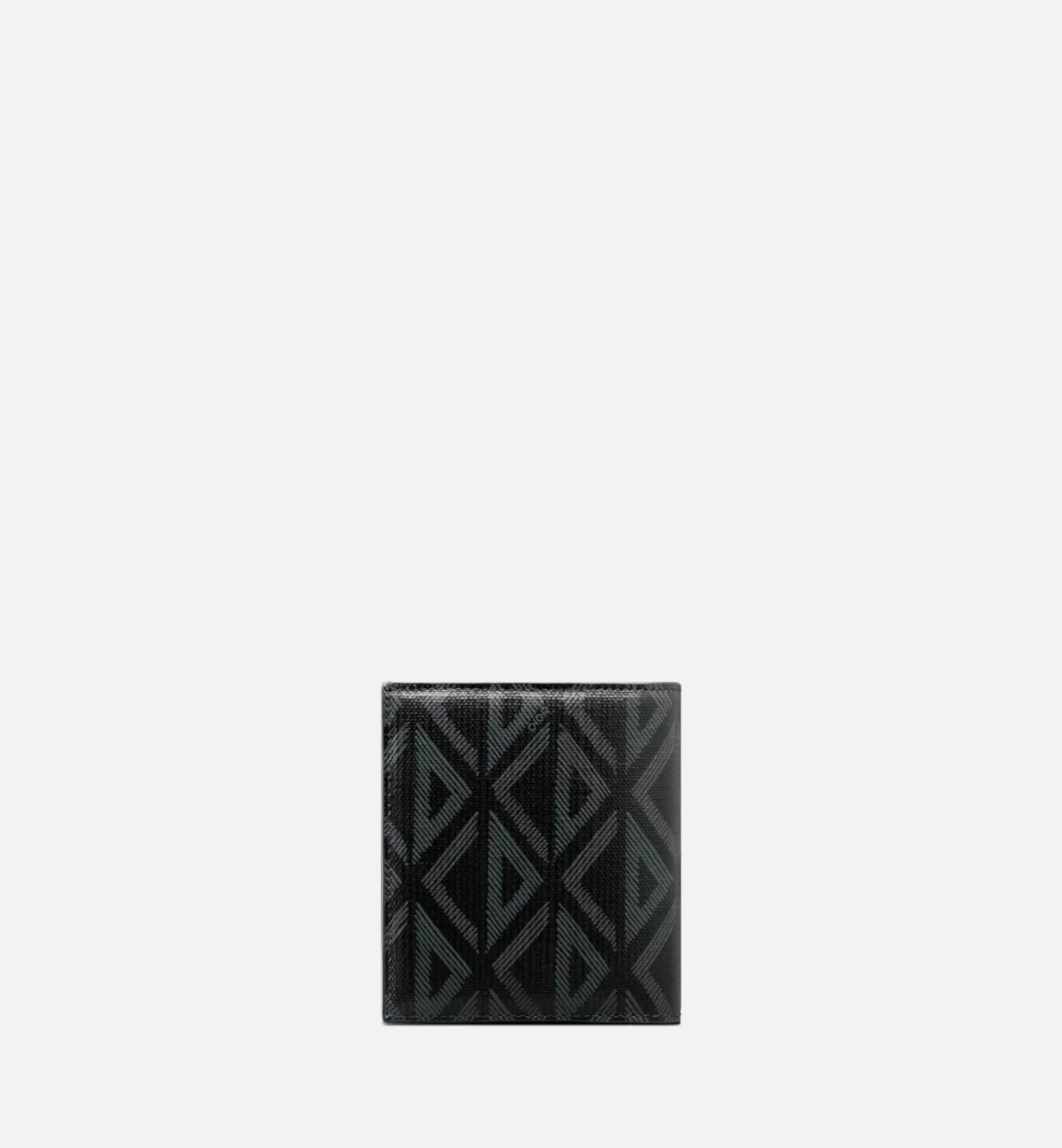 DIOR Compact Vertical Wallet Sale