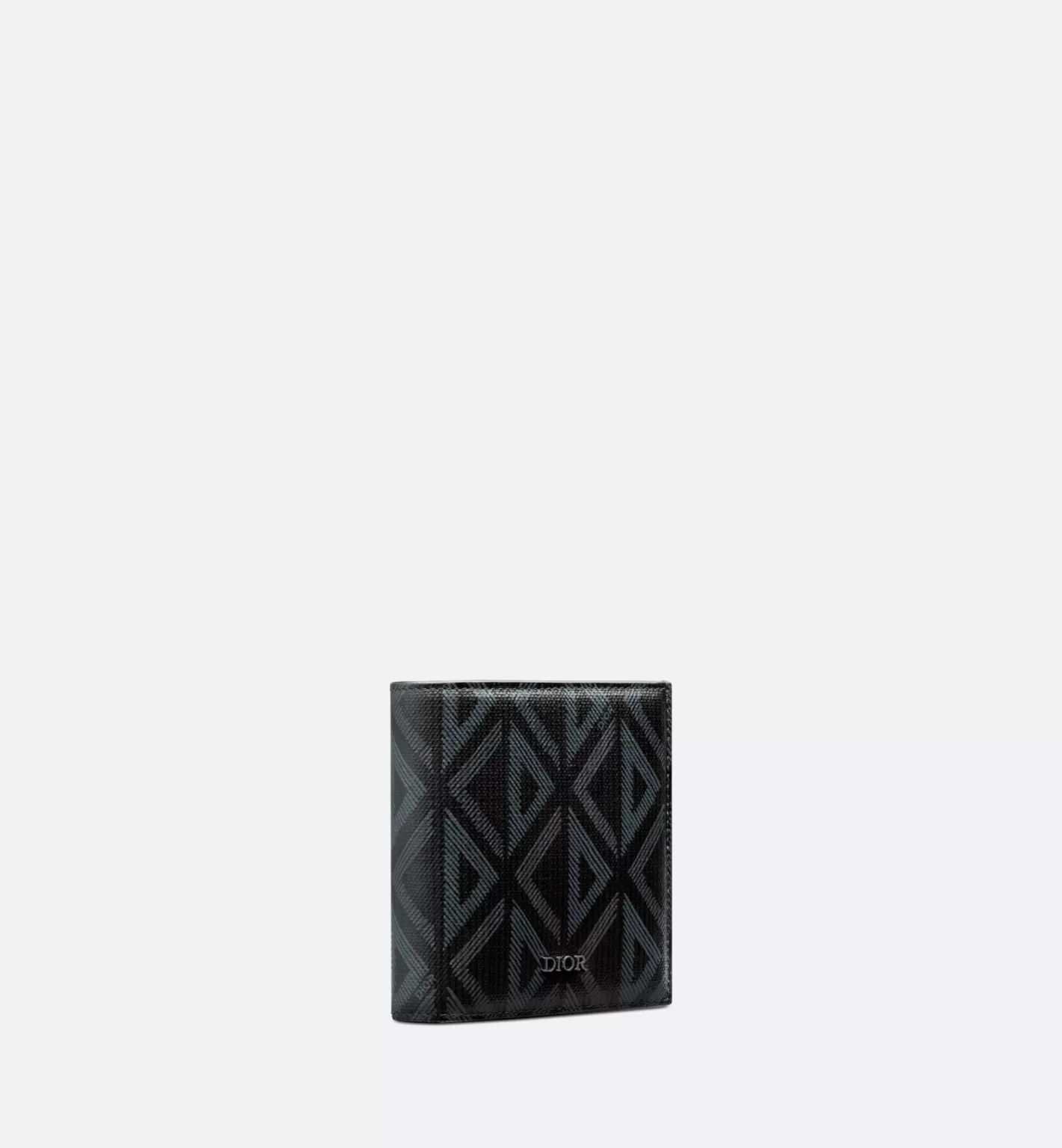 DIOR Compact Vertical Wallet Sale