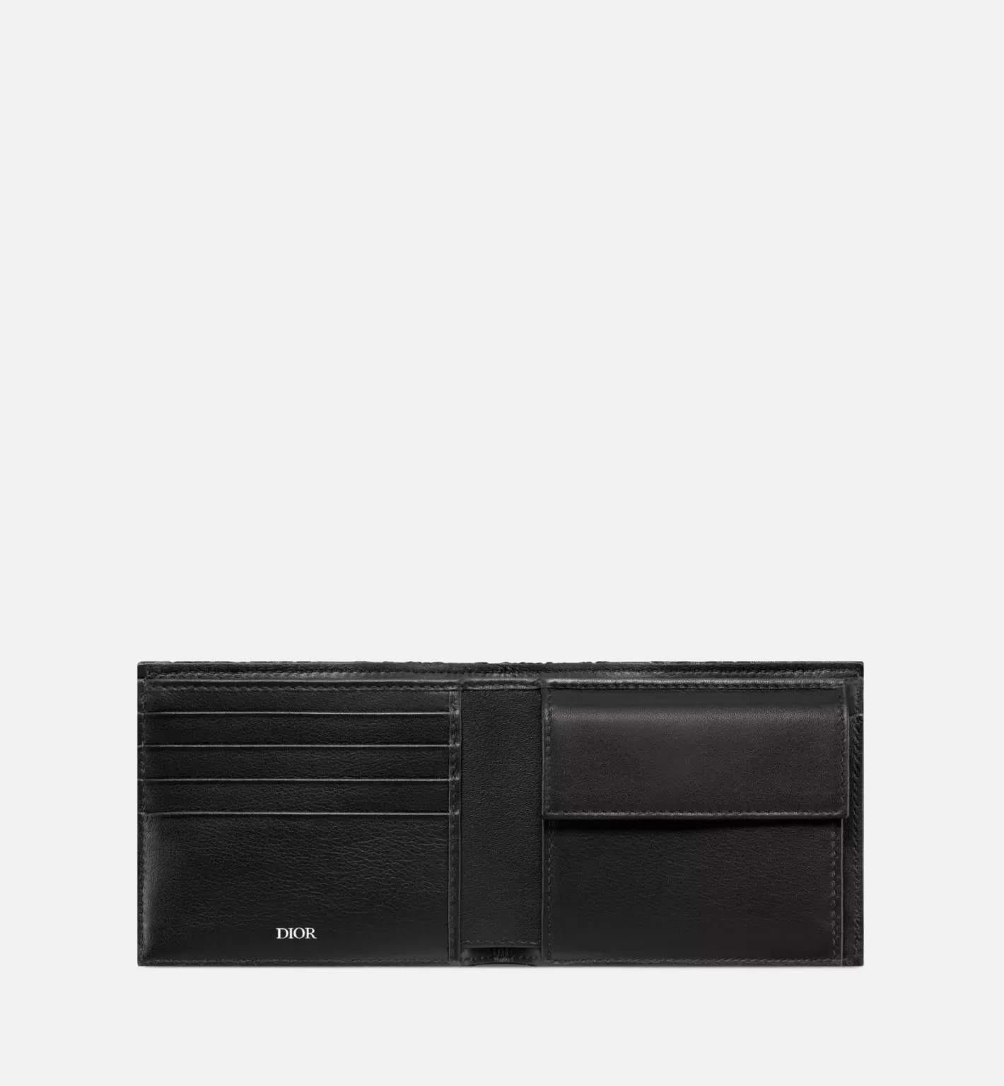 DIOR Compact Wallet Discount