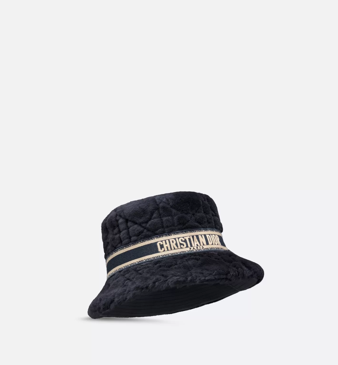 DIOR D-Bobby Cannage Small Brim Bucket Hat Best