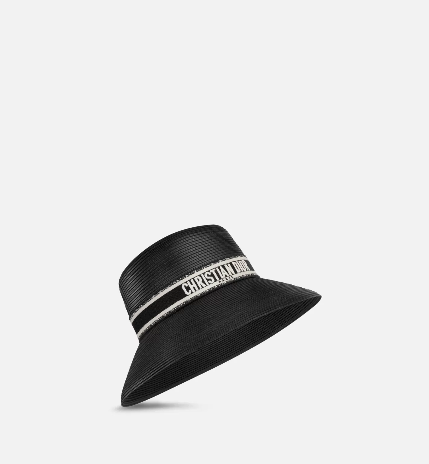 DIOR D-Bobby Large Brim Hat Shop