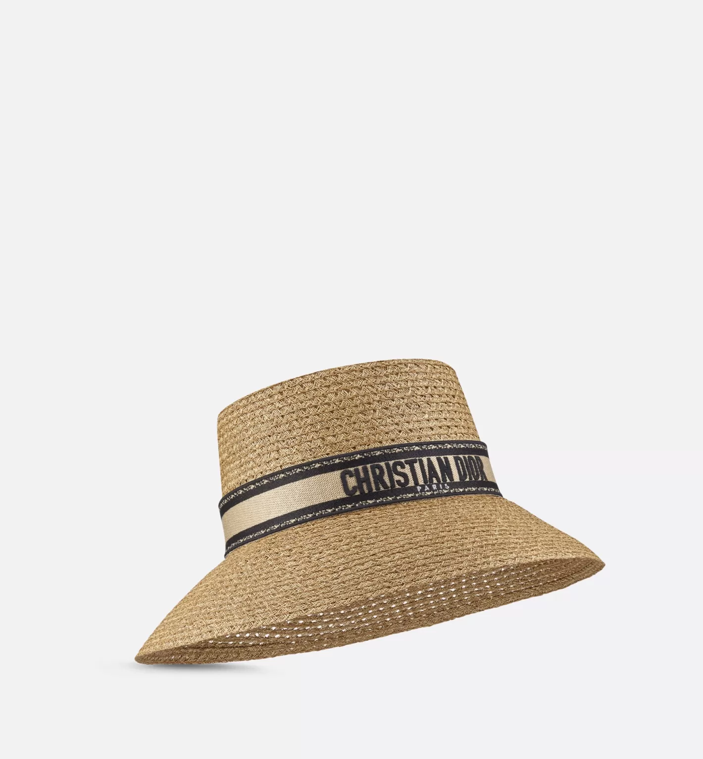 DIOR D-Bobby Large Brim Hat Shop