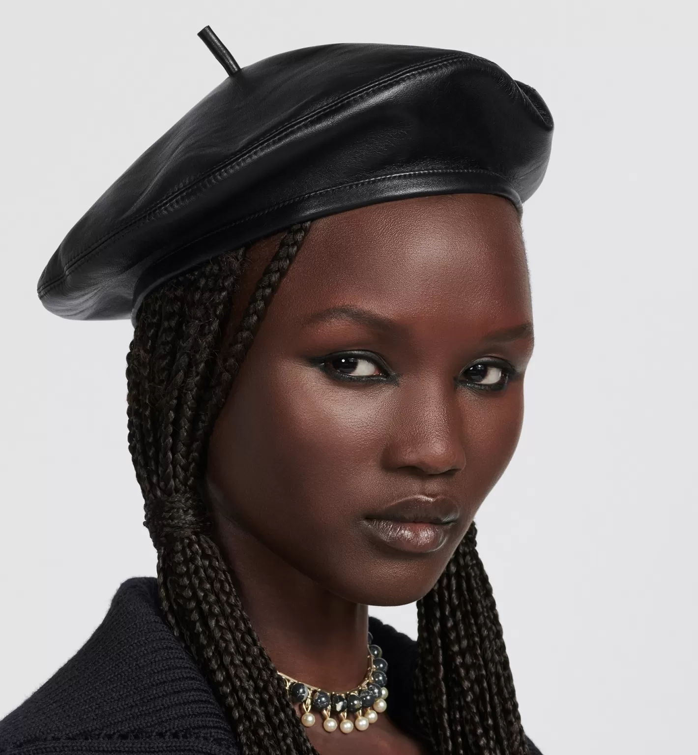 DIOR D-Dream Beret Flash Sale