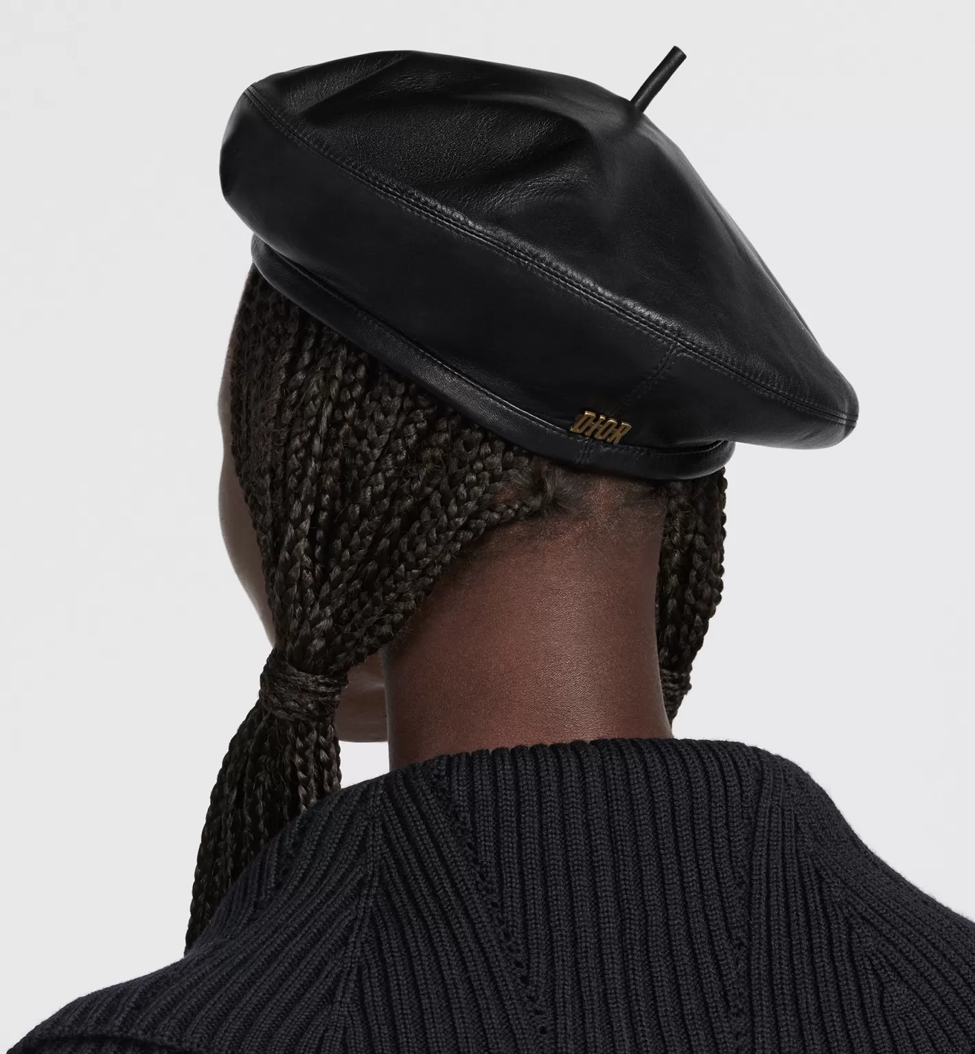 DIOR D-Dream Beret Flash Sale